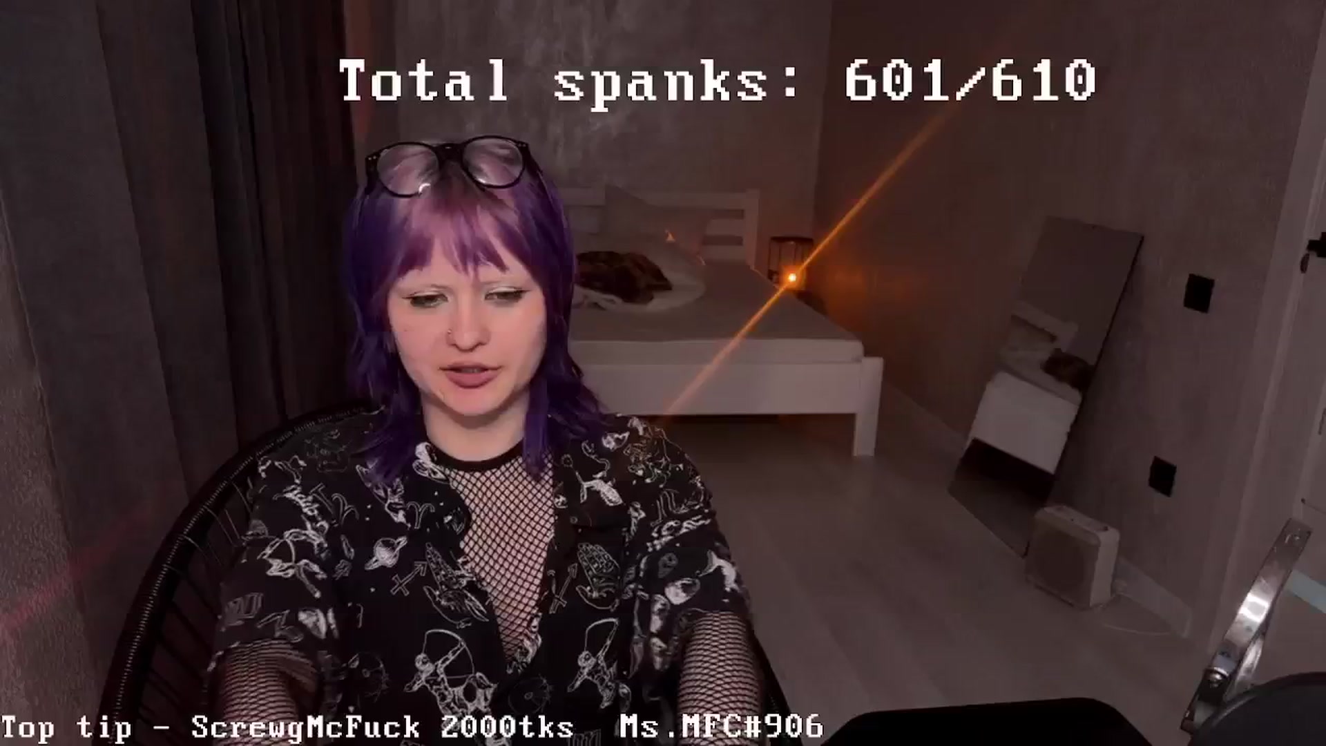 Gallery image thumbnail from AuthorityPass's myfreecams stream on, 10/14/2024, 24:01 image 9 of 20