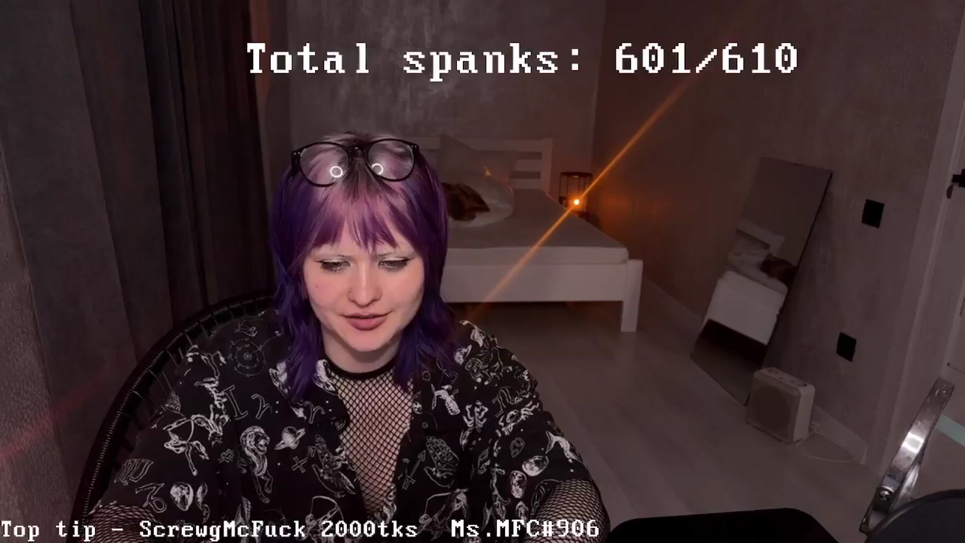 Gallery image thumbnail from AuthorityPass's myfreecams stream on, 10/14/2024, 24:01 image 11 of 20
