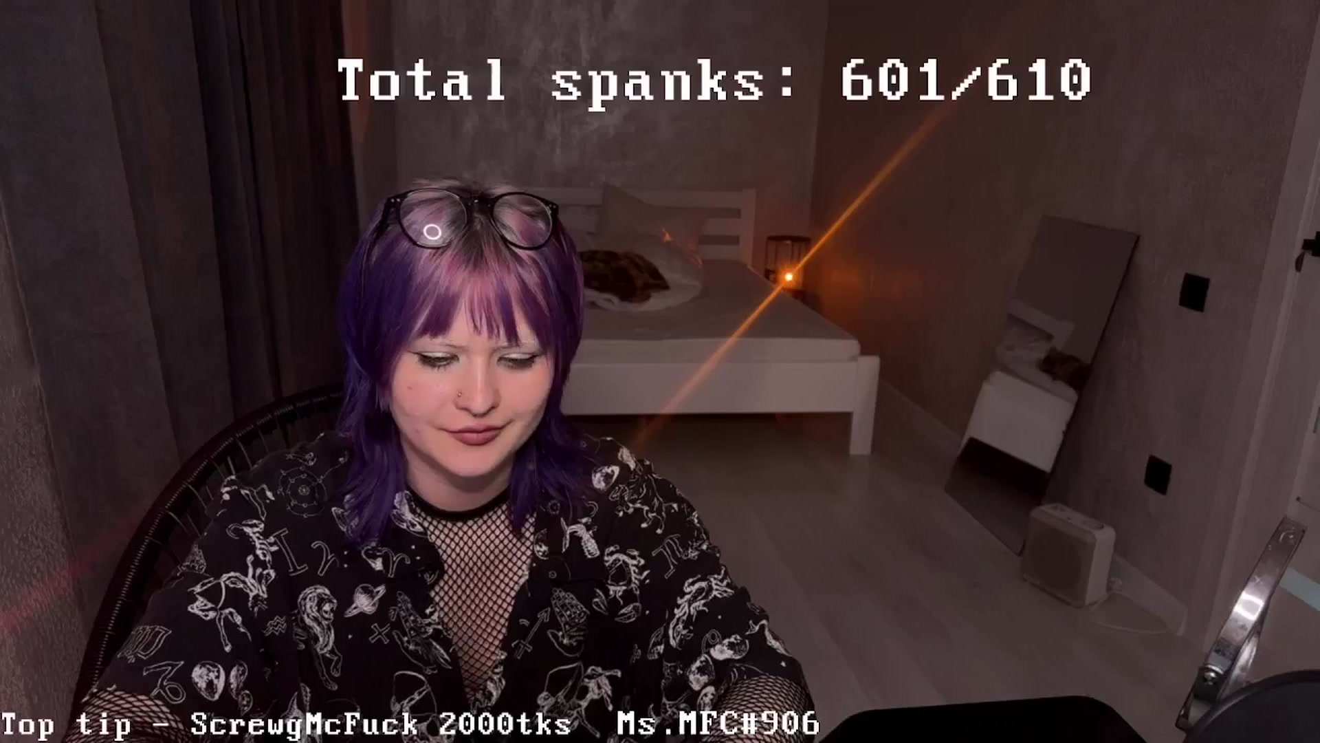 Gallery image thumbnail from AuthorityPass's myfreecams stream on, 10/14/2024, 24:01 image 2 of 20