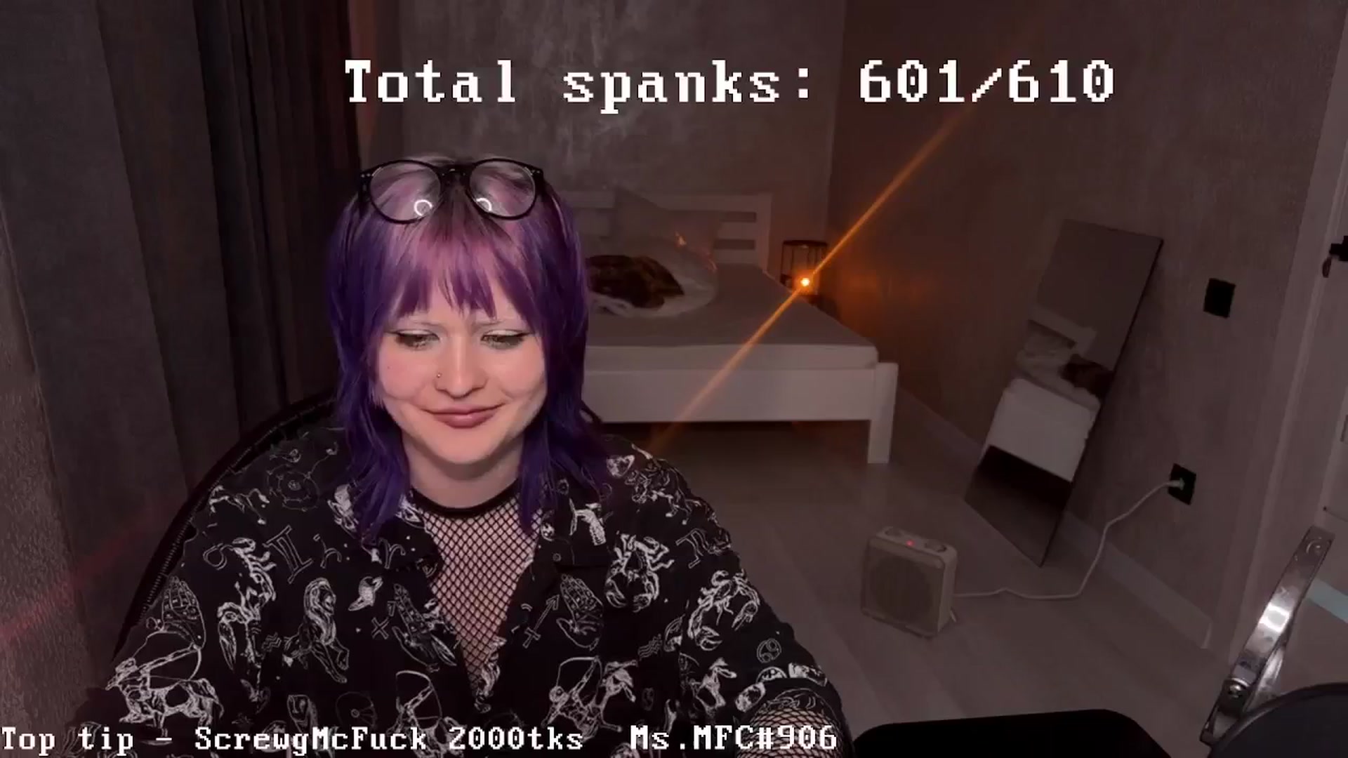Gallery image thumbnail from AuthorityPass's myfreecams stream on, 10/14/2024, 24:01 image 13 of 20