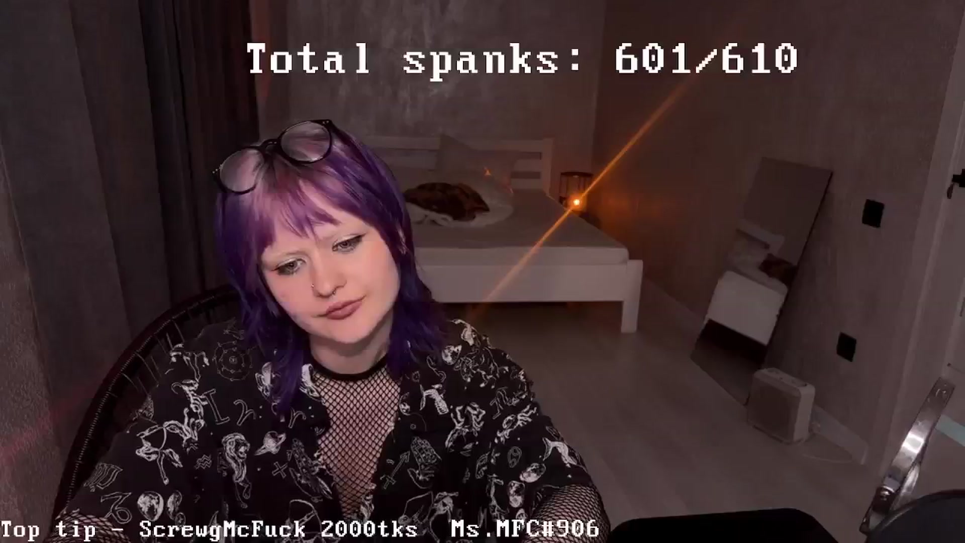 Gallery image thumbnail from AuthorityPass's myfreecams stream on, 10/14/2024, 24:01 image 7 of 20