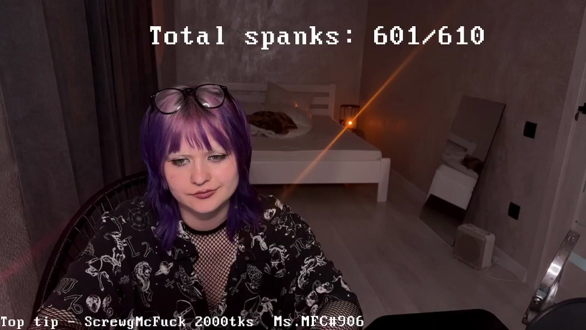 Gallery image thumbnail from AuthorityPass's myfreecams stream on, 10/14/2024, 24:01 image 3 of 20