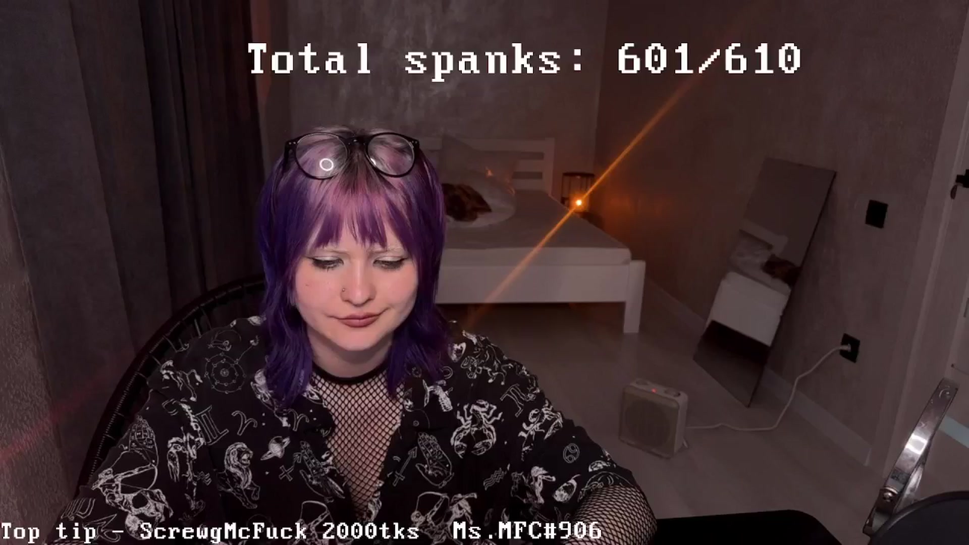 Gallery image thumbnail from AuthorityPass's myfreecams stream on, 10/14/2024, 24:01 image 20 of 20