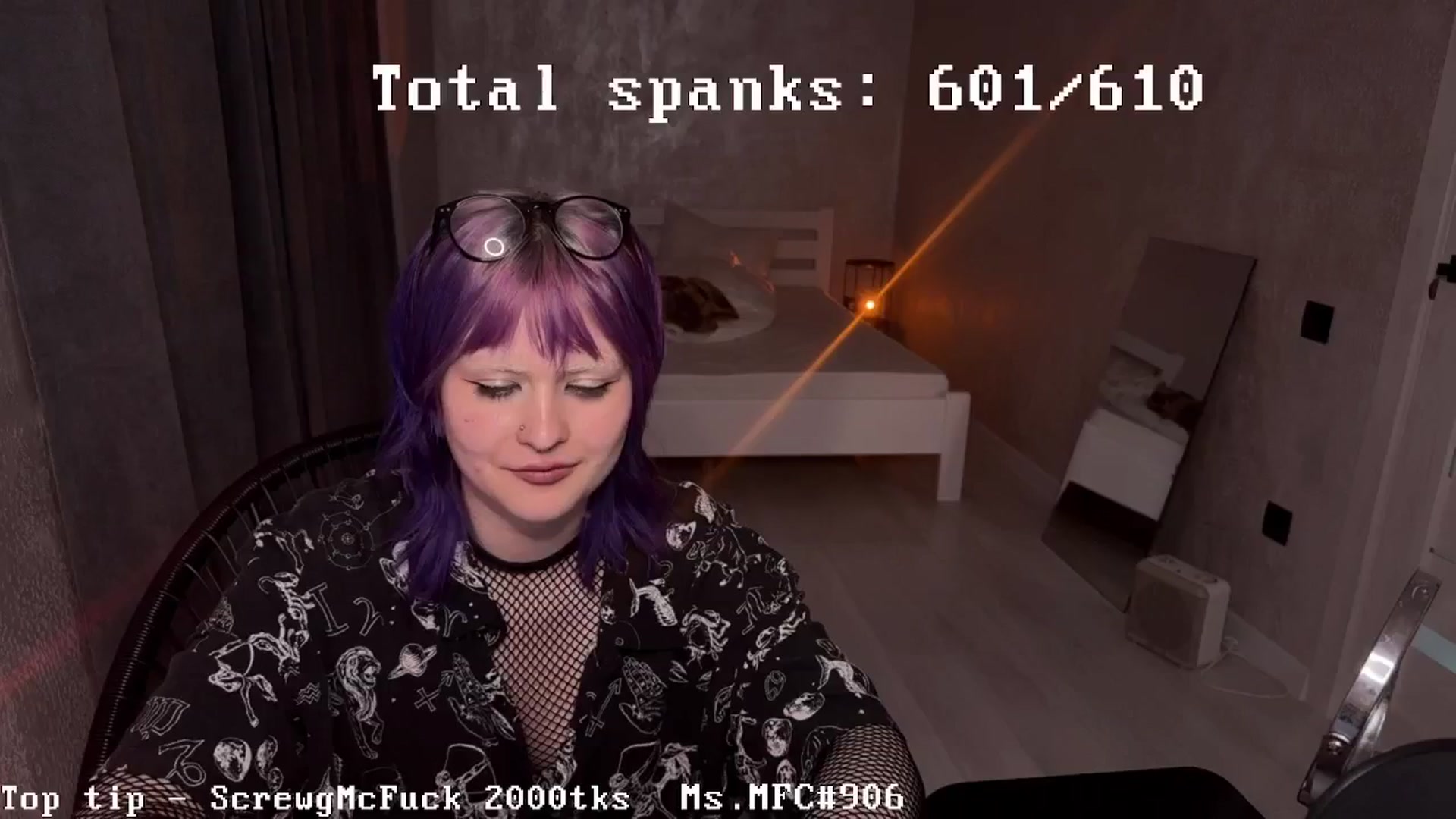 Gallery image thumbnail from AuthorityPass's myfreecams stream on, 10/14/2024, 24:01 image 5 of 20