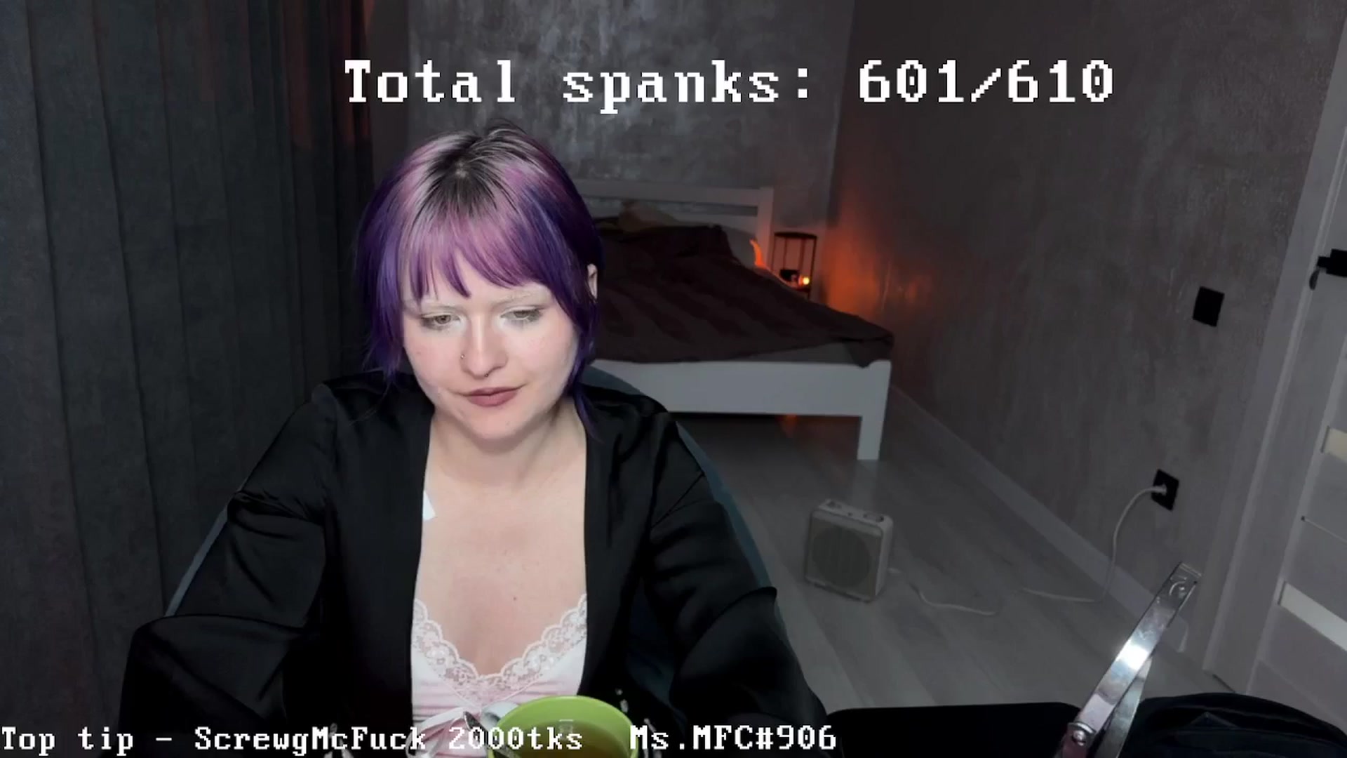Gallery image thumbnail from AuthorityPass's myfreecams stream on, 10/19/2024, 24:49 image 11 of 20