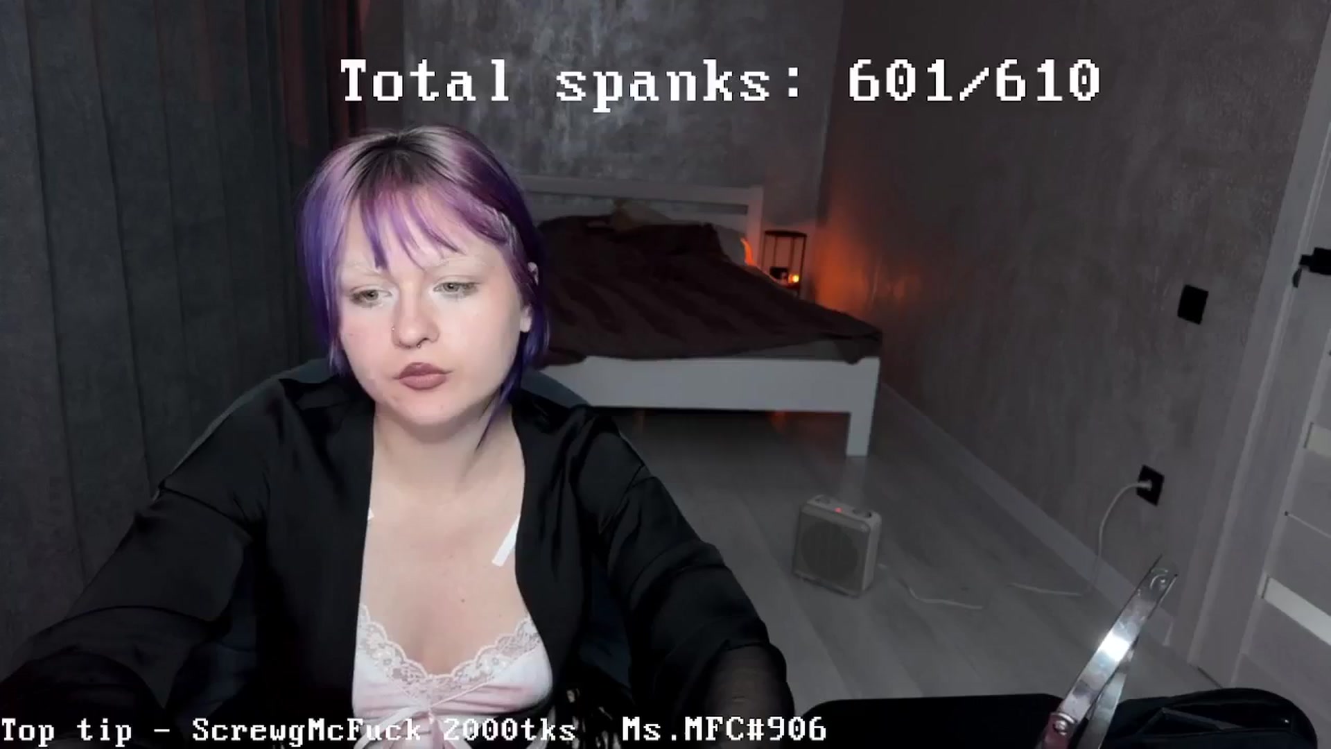 Gallery image thumbnail from AuthorityPass's myfreecams stream on, 10/19/2024, 24:49 image 2 of 20
