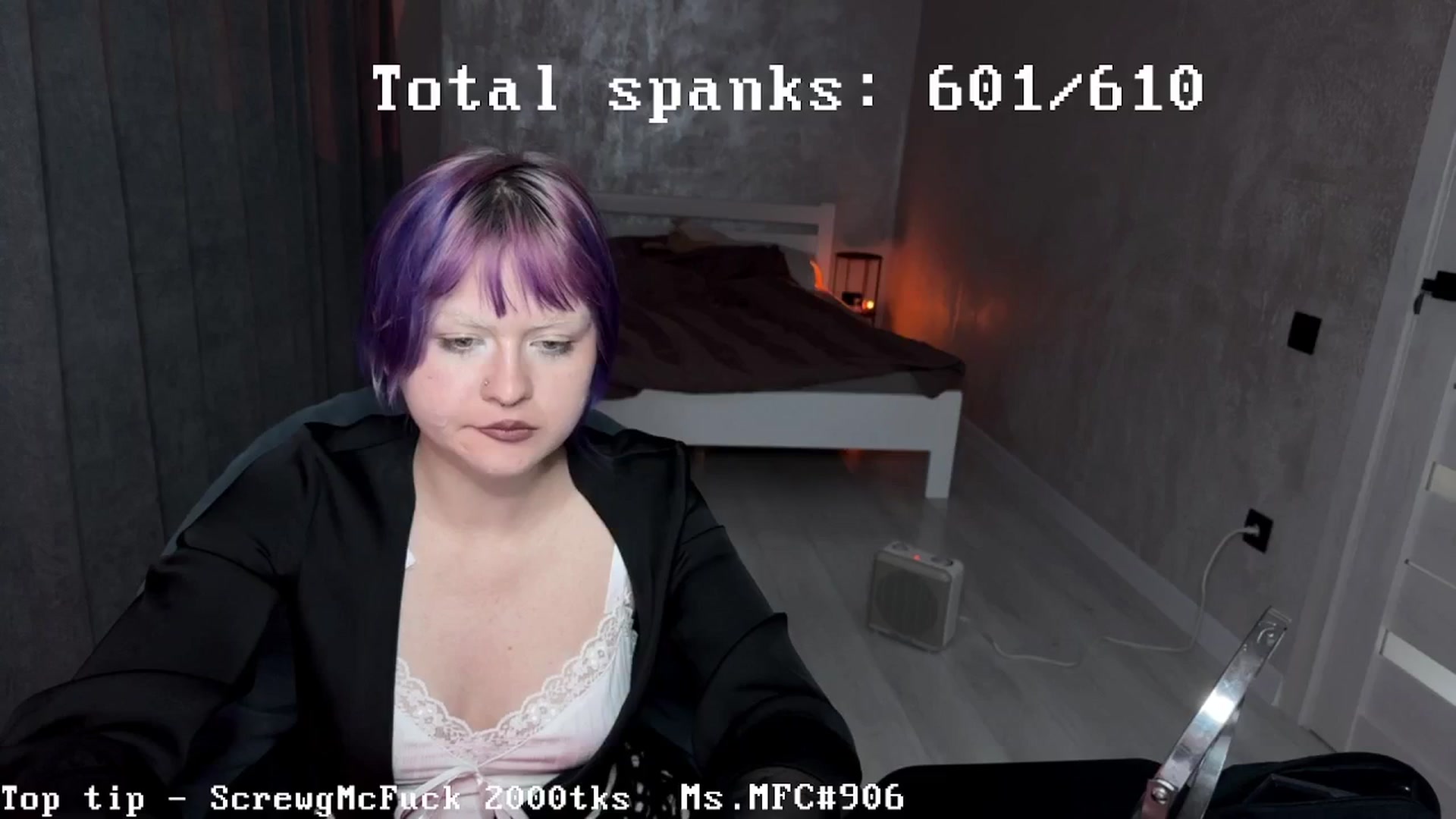 Gallery image thumbnail from AuthorityPass's myfreecams stream on, 10/19/2024, 24:49 image 1 of 20