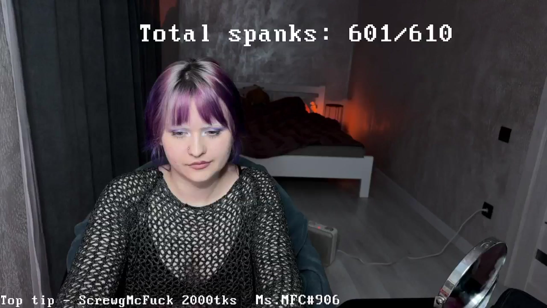 Gallery image thumbnail from AuthorityPass's myfreecams stream on, 10/20/2024, 24:01 image 19 of 20