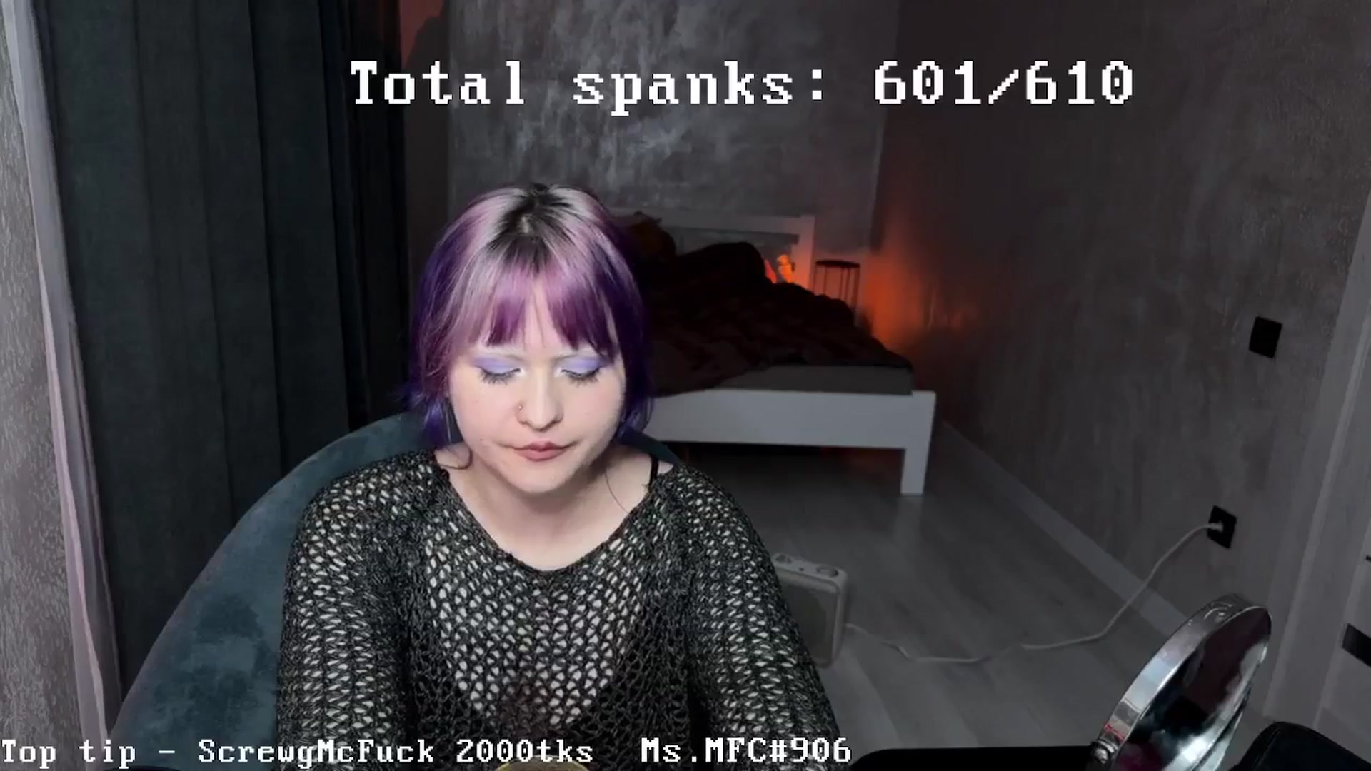 Gallery image thumbnail from AuthorityPass's myfreecams stream on, 10/20/2024, 24:01 image 4 of 20