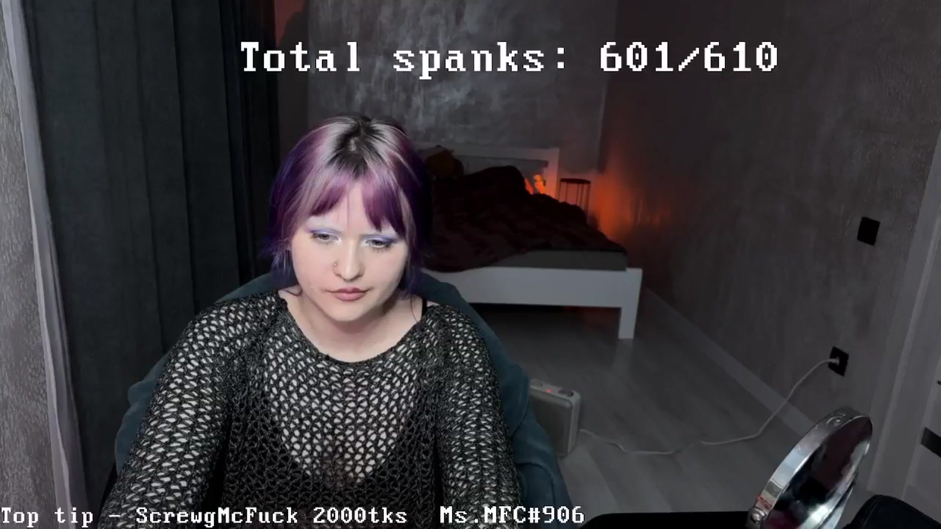 Gallery image thumbnail from AuthorityPass's myfreecams stream on, 10/20/2024, 24:01 image 20 of 20