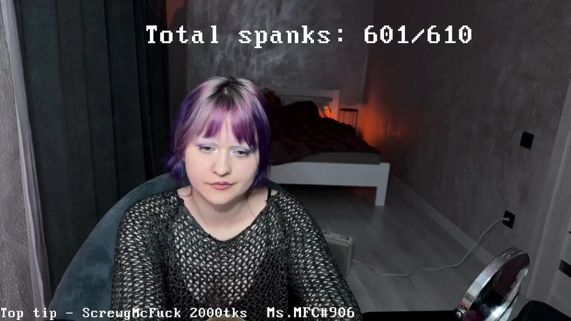 Gallery image thumbnail from AuthorityPass's myfreecams stream on, 10/20/2024, 24:01 image 6 of 20