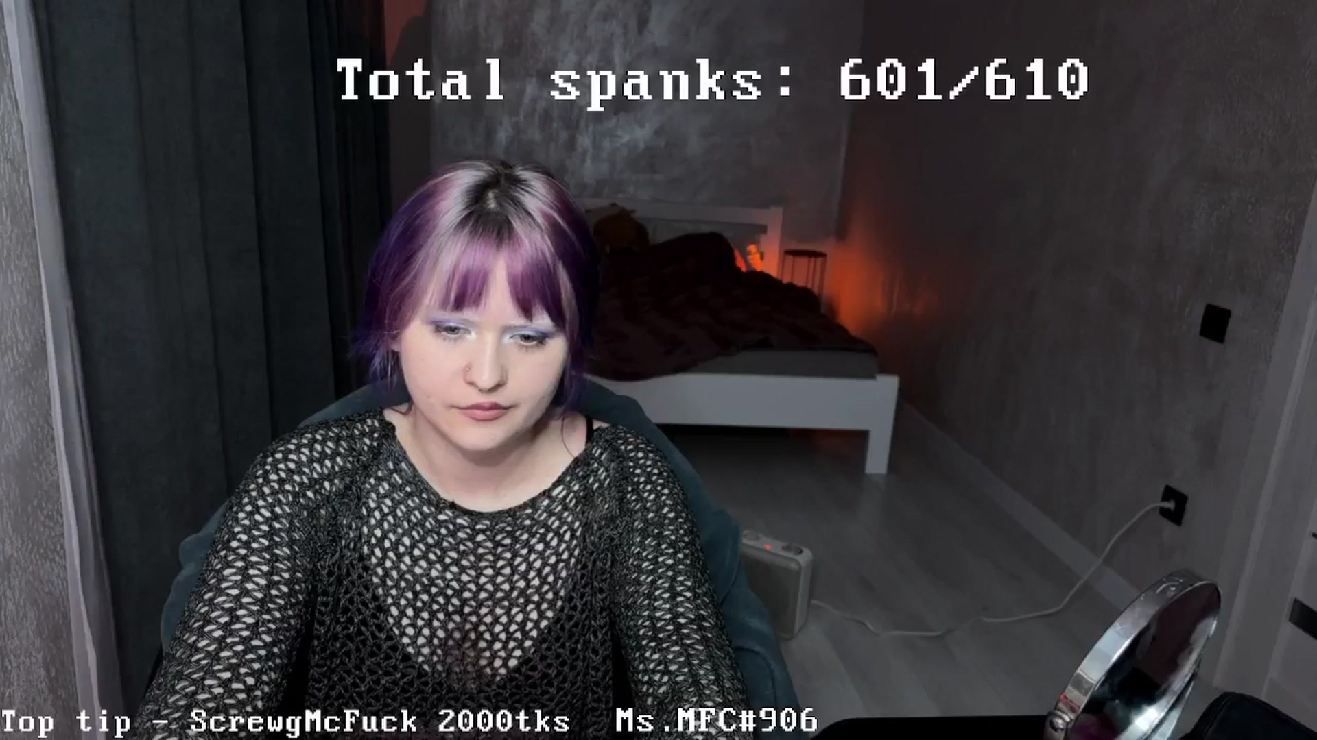 Gallery image thumbnail from AuthorityPass's myfreecams stream on, 10/20/2024, 24:01 image 17 of 20