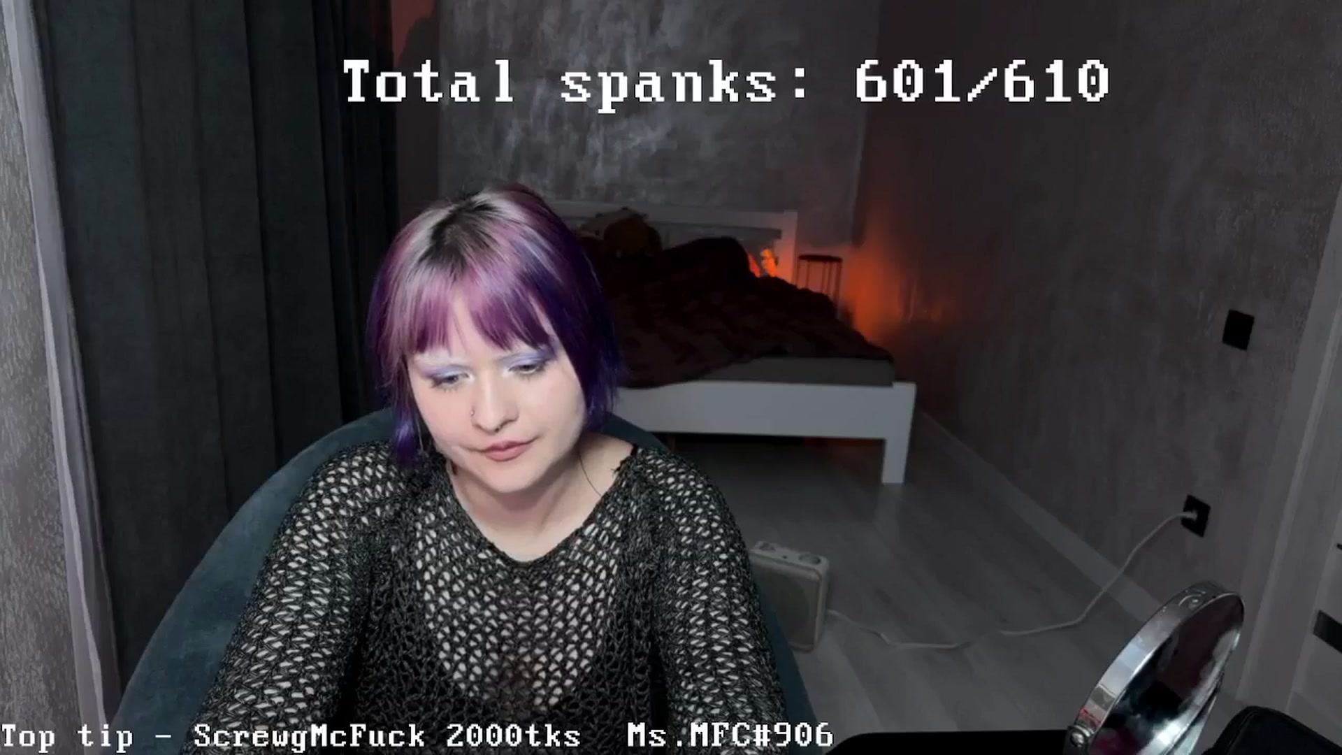 Gallery image thumbnail from AuthorityPass's myfreecams stream on, 10/20/2024, 24:01 image 12 of 20
