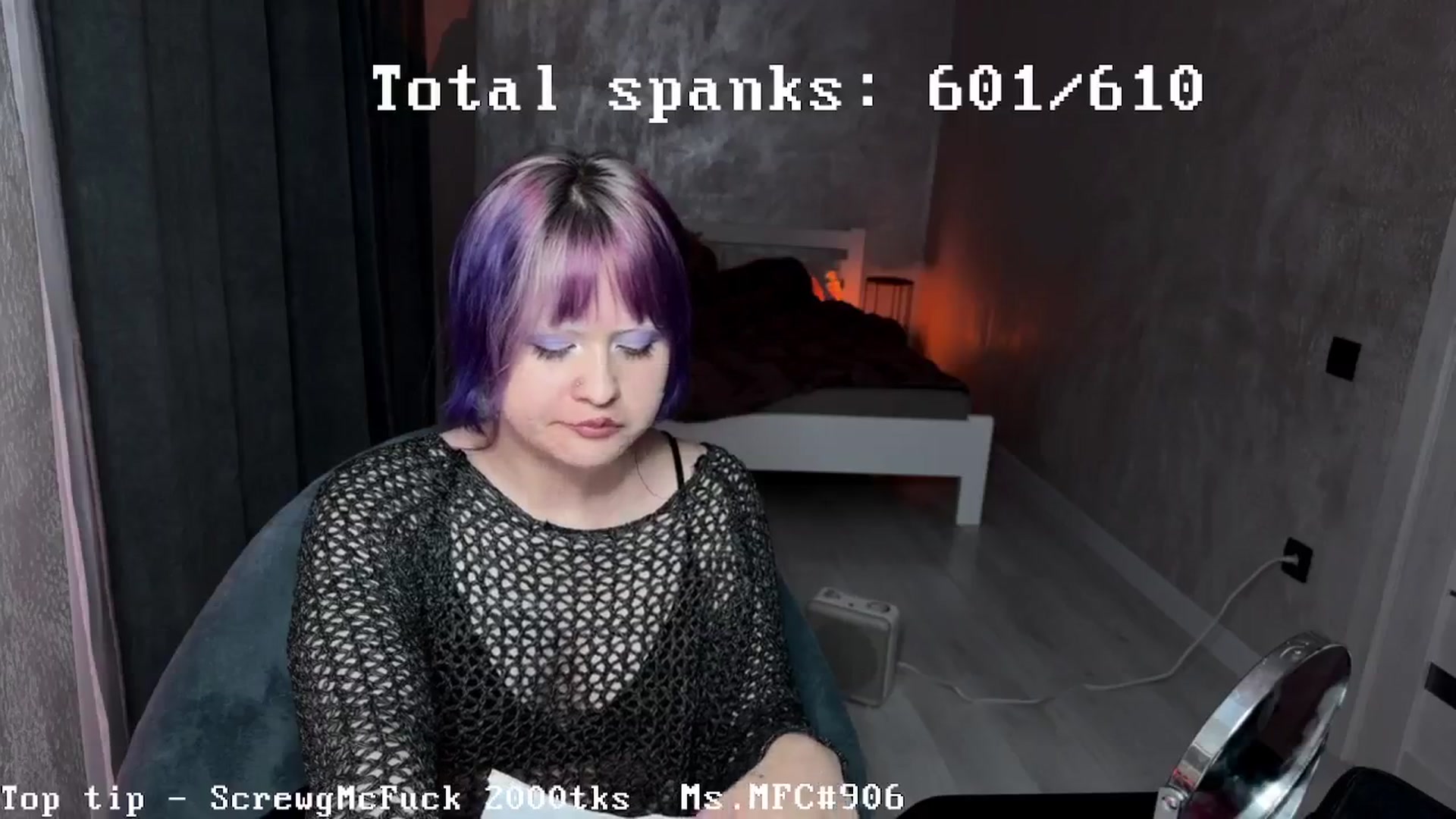 Gallery image thumbnail from AuthorityPass's myfreecams stream on, 10/20/2024, 24:01 image 2 of 20