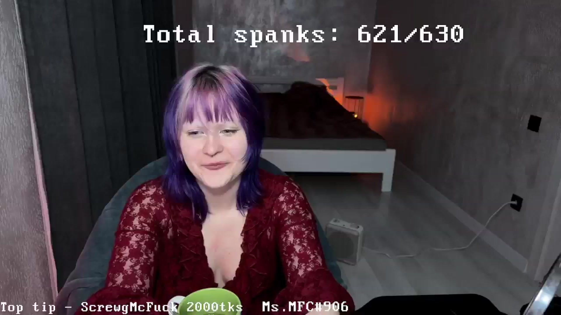 Gallery image thumbnail from AuthorityPass's myfreecams stream on, 10/21/2024, 01:30 image 10 of 20