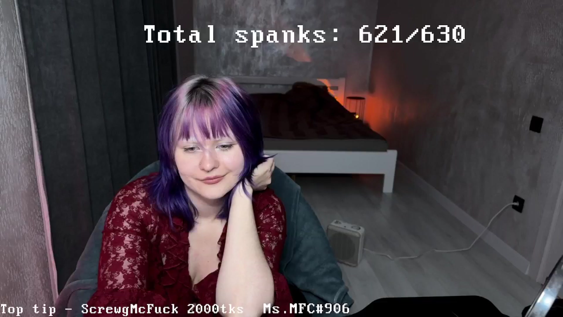 Gallery image thumbnail from AuthorityPass's myfreecams stream on, 10/21/2024, 01:30 image 20 of 20