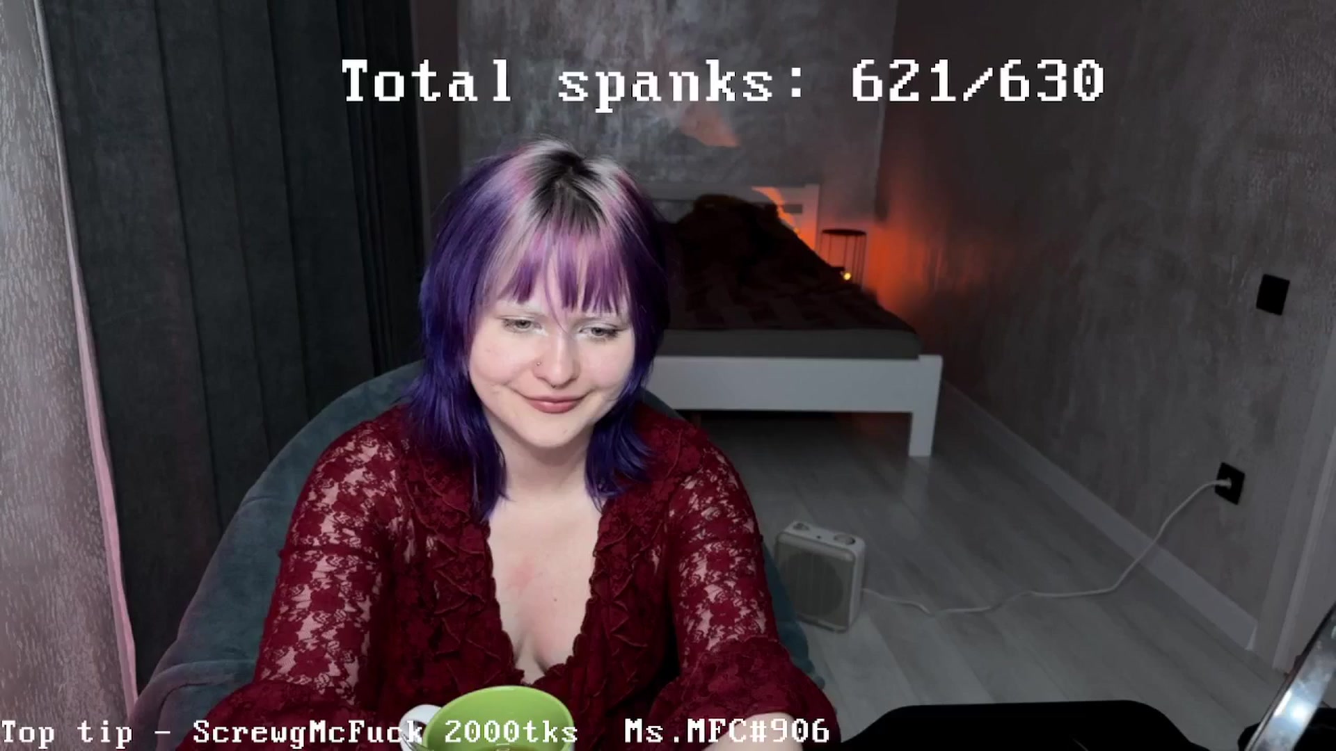 Gallery image thumbnail from AuthorityPass's myfreecams stream on, 10/21/2024, 01:30 image 9 of 20