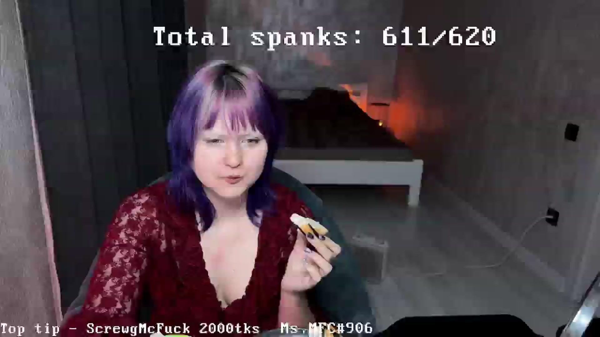 Gallery image thumbnail from AuthorityPass's myfreecams stream on, 10/21/2024, 01:30 image 1 of 20