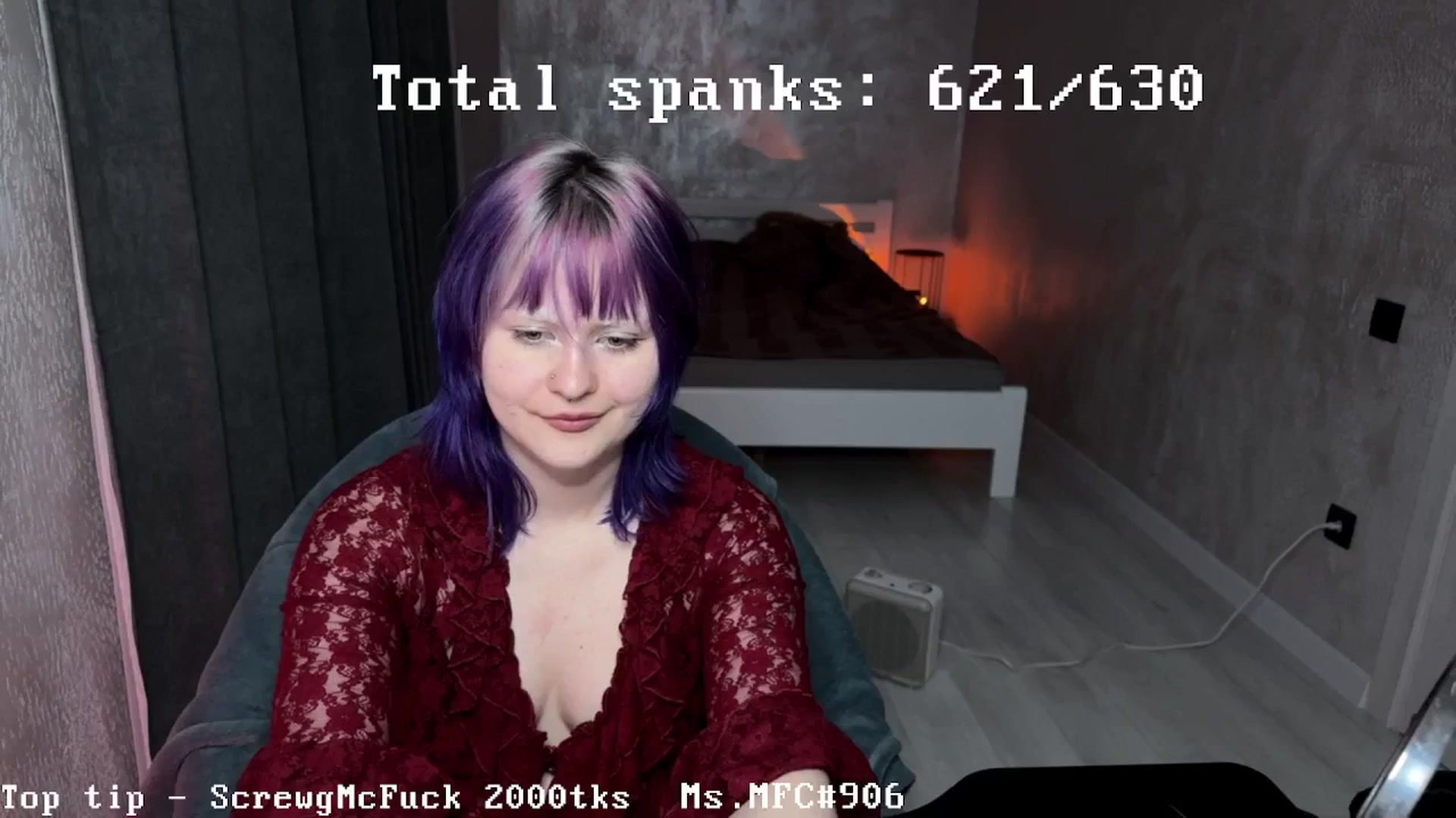 Gallery image thumbnail from AuthorityPass's myfreecams stream on, 10/21/2024, 01:30 image 19 of 20
