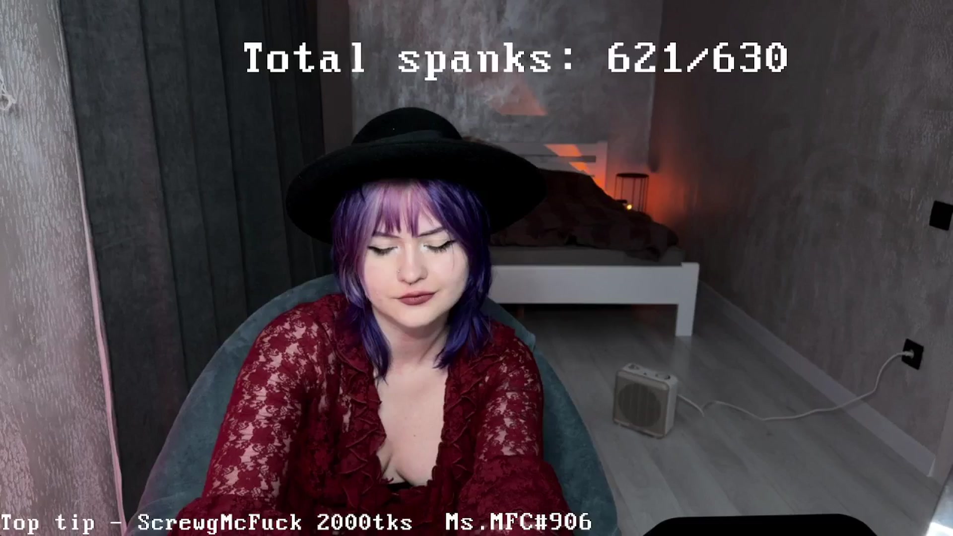 Gallery image thumbnail from AuthorityPass's myfreecams stream on, 10/22/2024, 24:29 image 14 of 20
