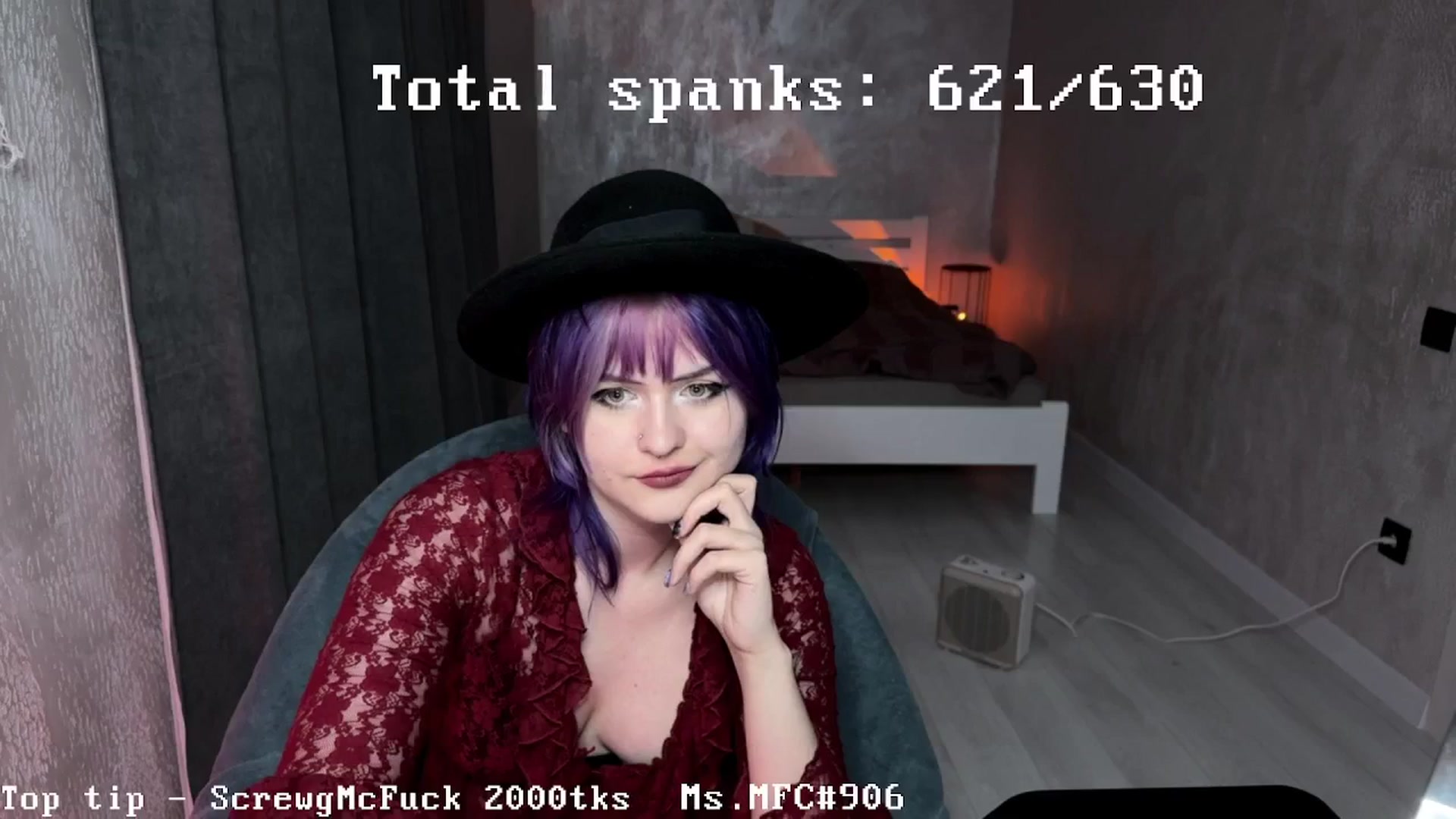 Gallery image thumbnail from AuthorityPass's myfreecams stream on, 10/22/2024, 24:29 image 13 of 20