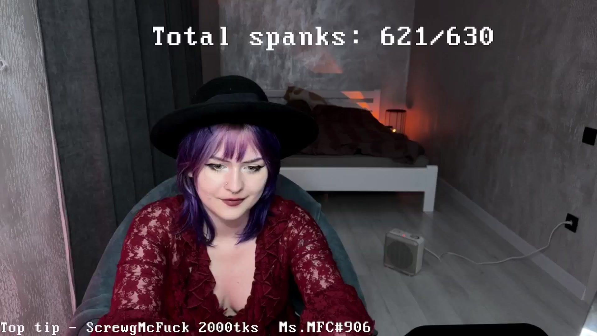 Gallery image thumbnail from AuthorityPass's myfreecams stream on, 10/22/2024, 24:29 image 2 of 20