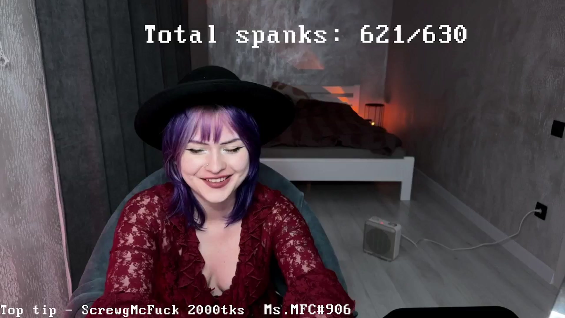Gallery image thumbnail from AuthorityPass's myfreecams stream on, 10/22/2024, 24:29 image 1 of 20