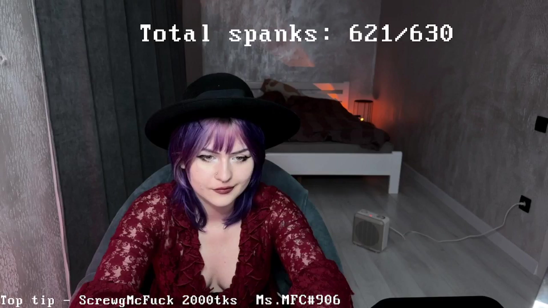 Gallery image thumbnail from AuthorityPass's myfreecams stream on, 10/22/2024, 24:29 image 7 of 20