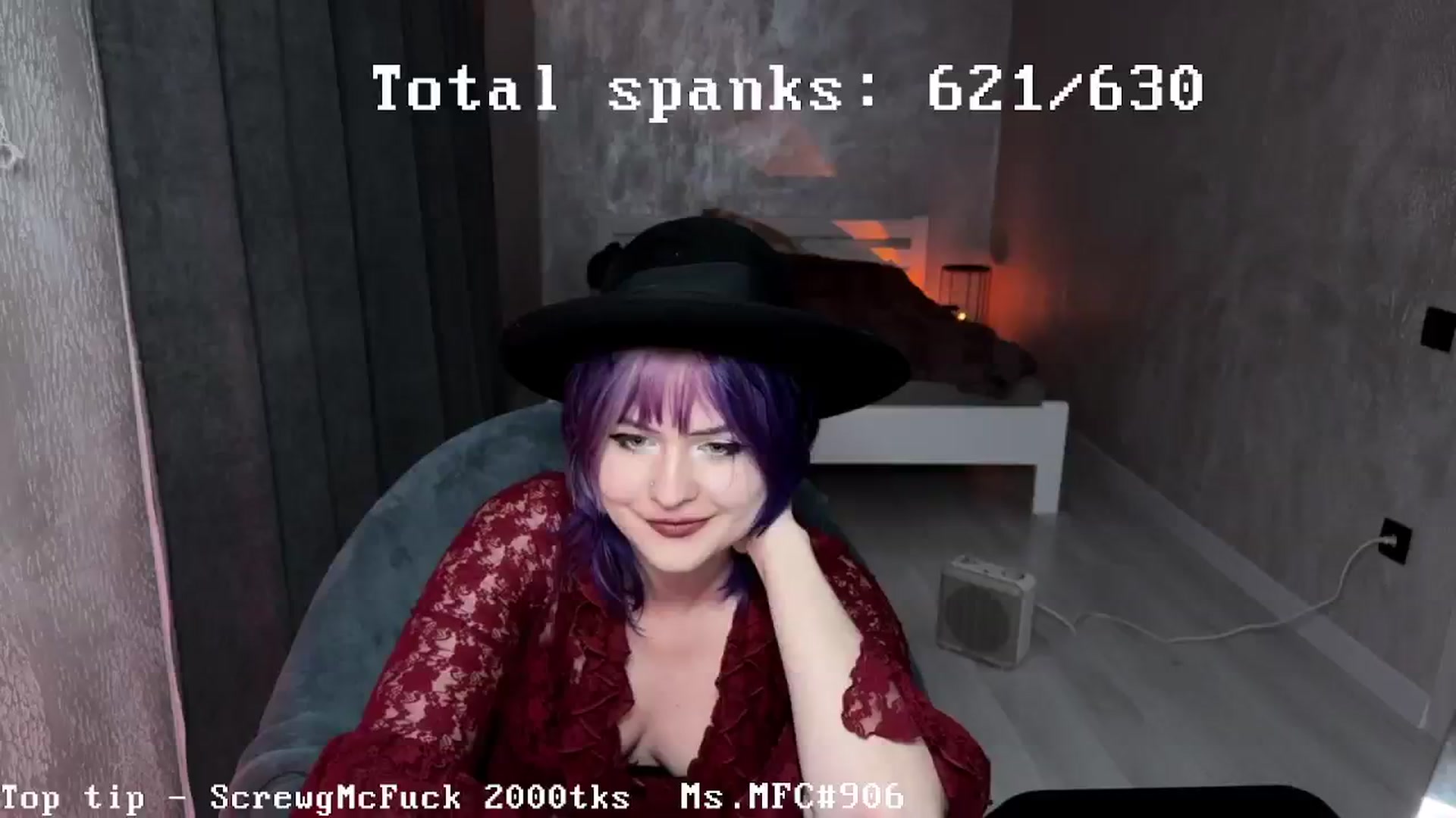 Gallery image thumbnail from AuthorityPass's myfreecams stream on, 10/22/2024, 24:29 image 11 of 20