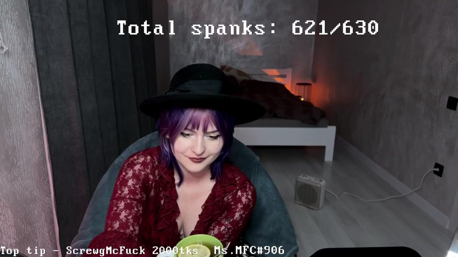 Gallery image thumbnail from AuthorityPass's myfreecams stream on, 10/22/2024, 24:29 image 16 of 20