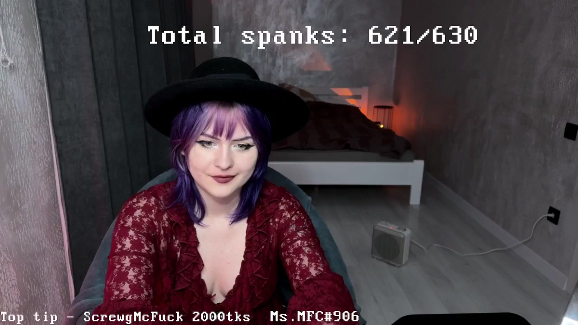 Gallery image thumbnail from AuthorityPass's myfreecams stream on, 10/22/2024, 24:29 image 3 of 20