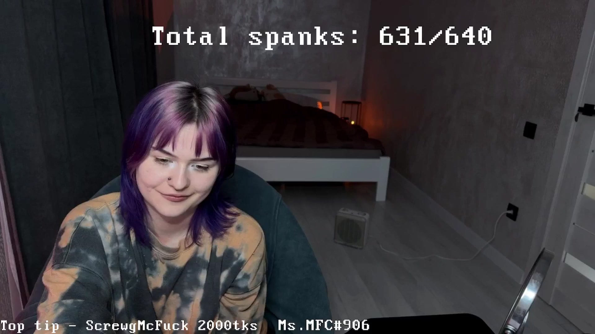 Gallery image thumbnail from AuthorityPass's myfreecams stream on, 10/25/2024, 01:30 image 15 of 20