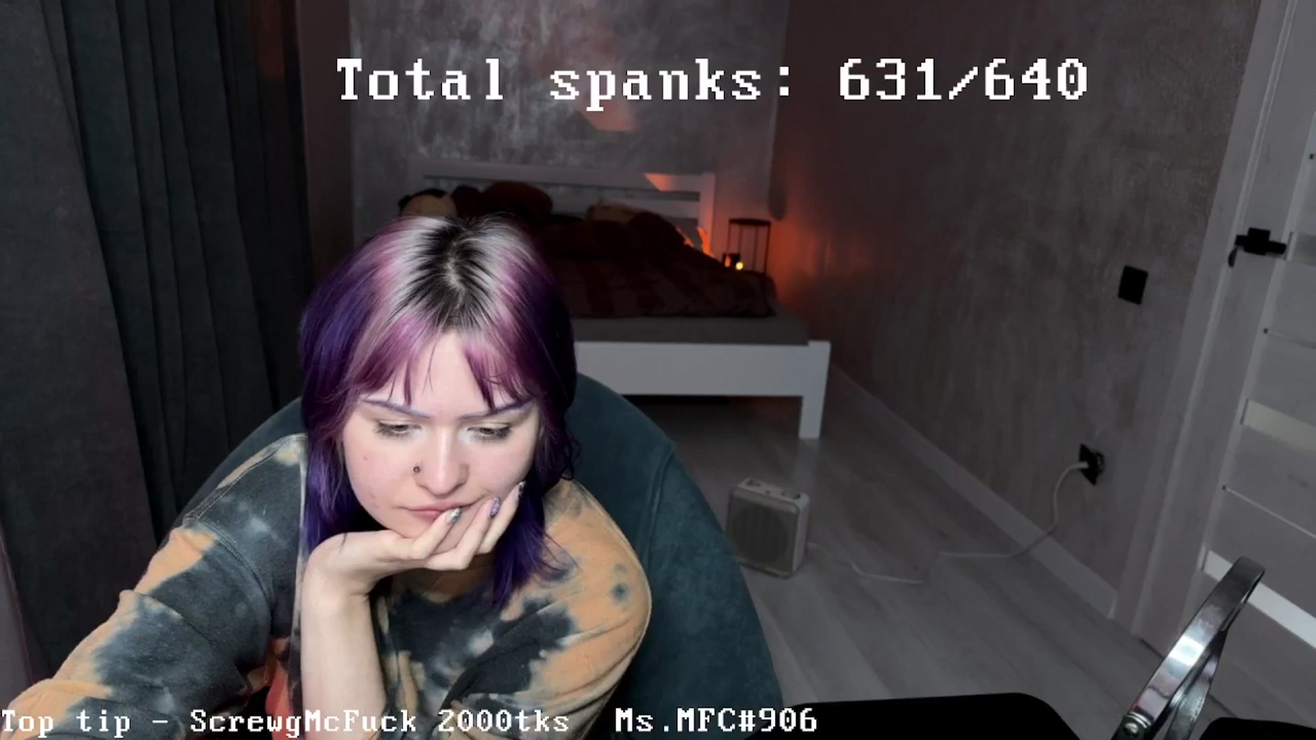 Gallery image thumbnail from AuthorityPass's myfreecams stream on, 10/26/2024, 24:29 image 20 of 20