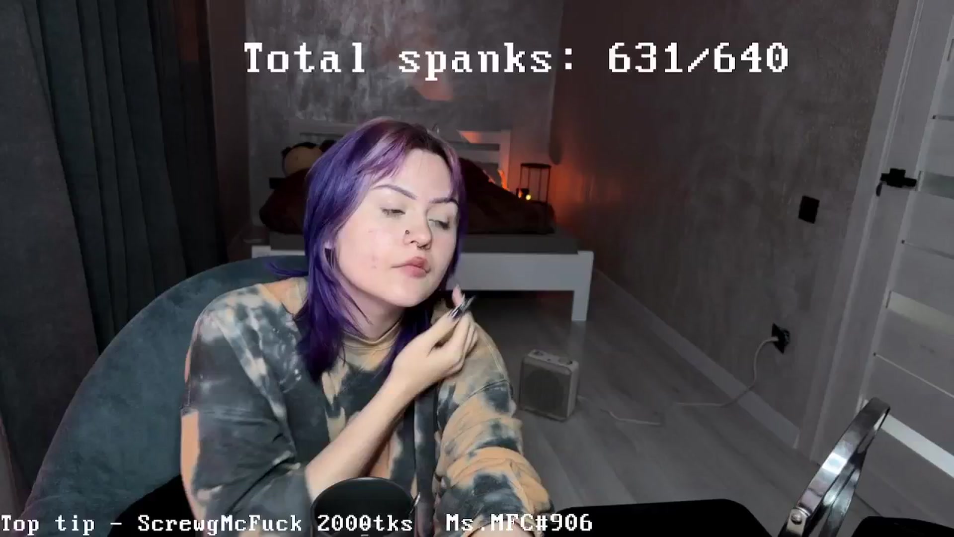 Gallery image thumbnail from AuthorityPass's myfreecams stream on, 10/26/2024, 24:29 image 1 of 20