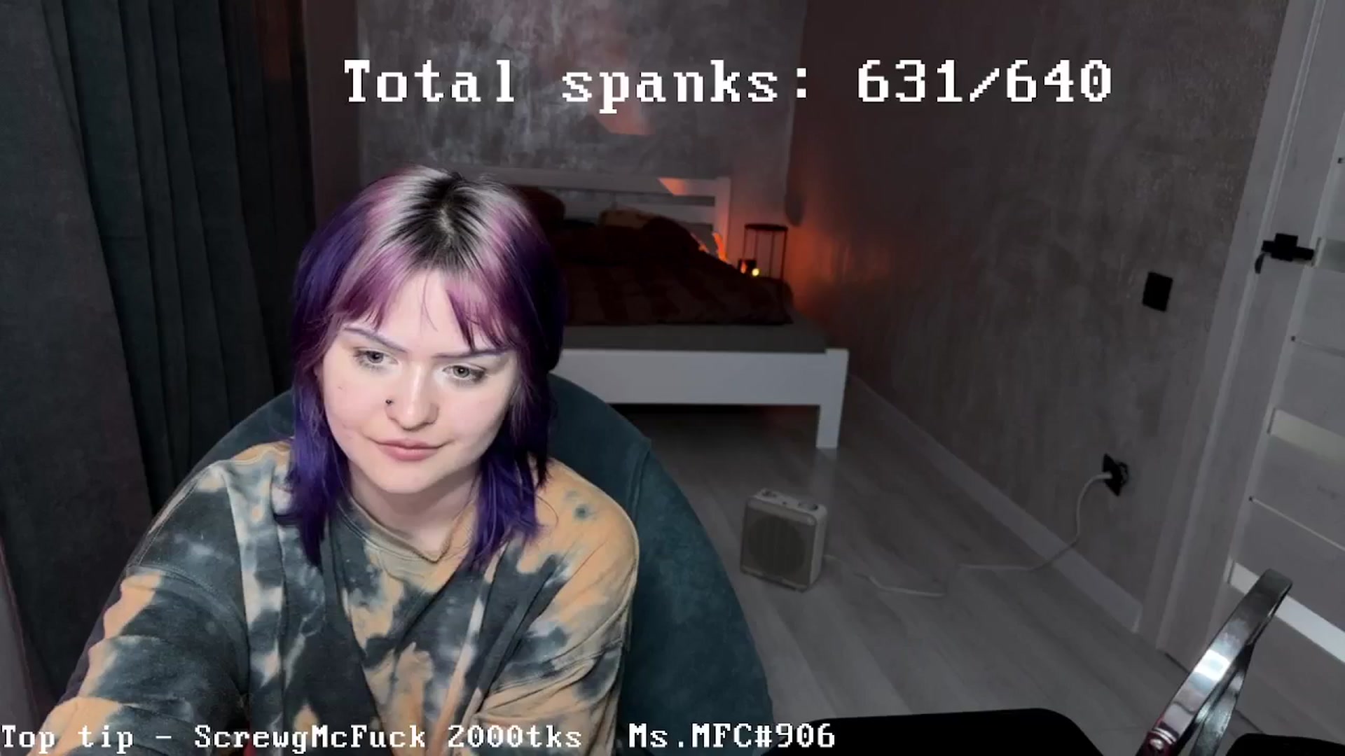 Gallery image thumbnail from AuthorityPass's myfreecams stream on, 10/26/2024, 24:29 image 11 of 20