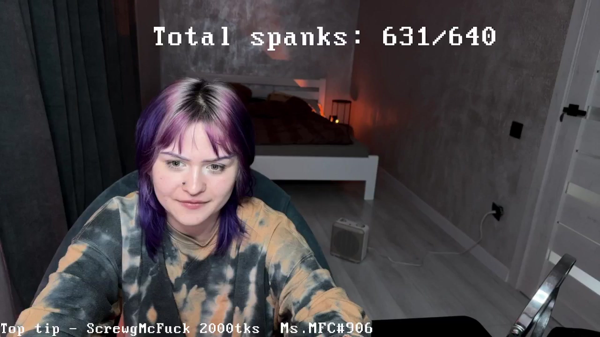 Gallery image thumbnail from AuthorityPass's myfreecams stream on, 10/26/2024, 24:29 image 13 of 20