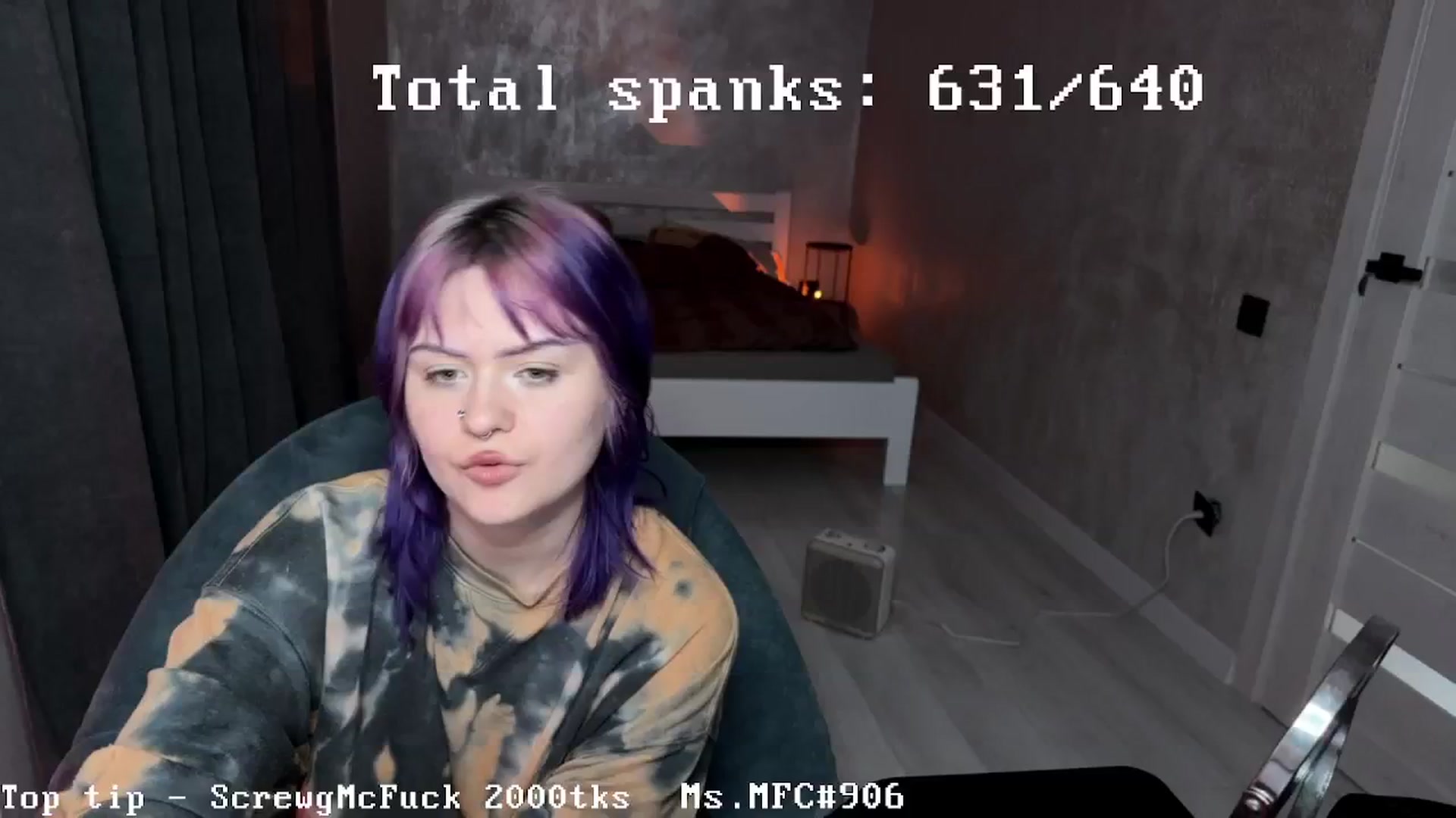 Gallery image thumbnail from AuthorityPass's myfreecams stream on, 10/26/2024, 24:29 image 12 of 20