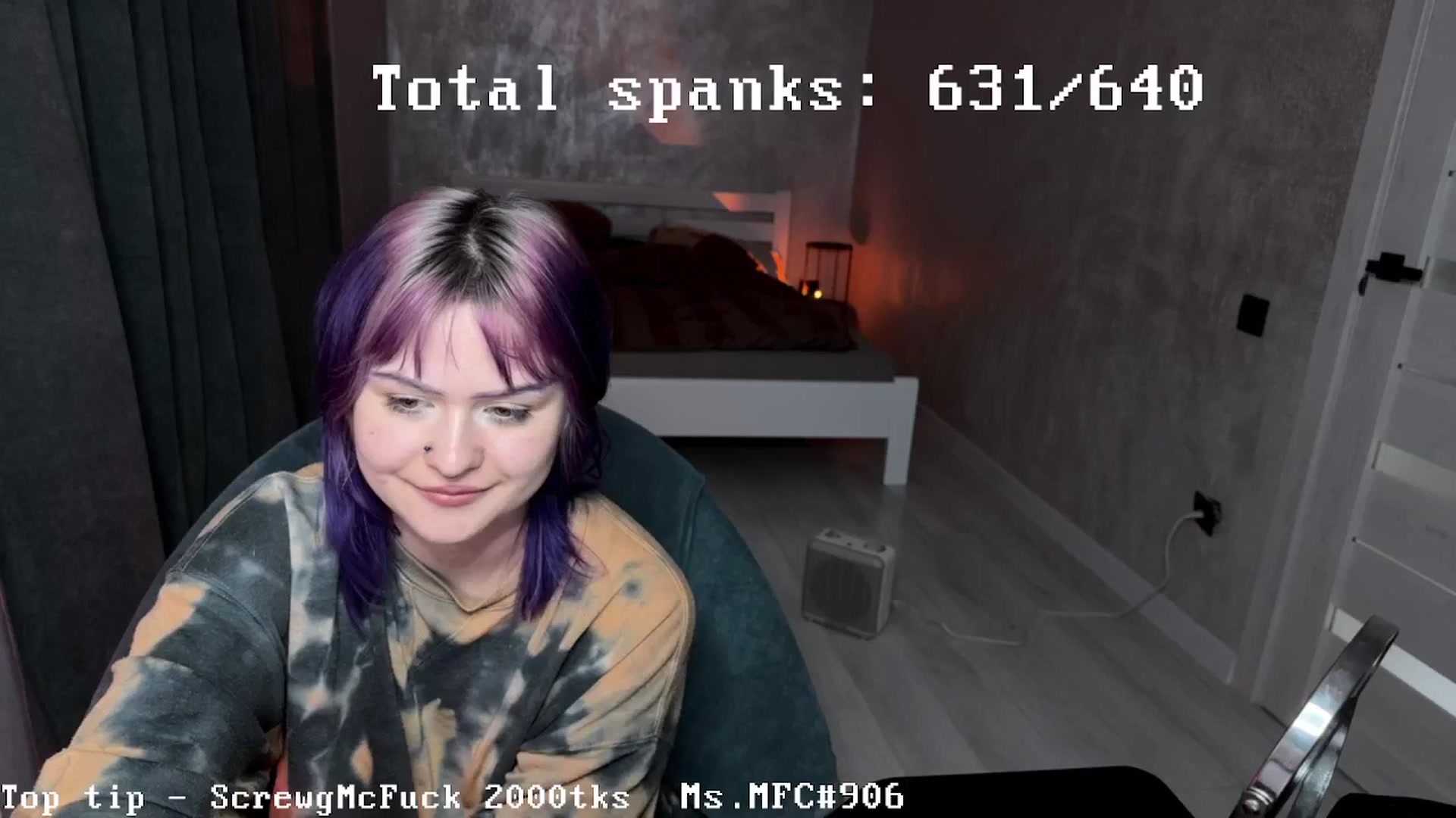 Gallery image thumbnail from AuthorityPass's myfreecams stream on, 10/26/2024, 24:29 image 15 of 20