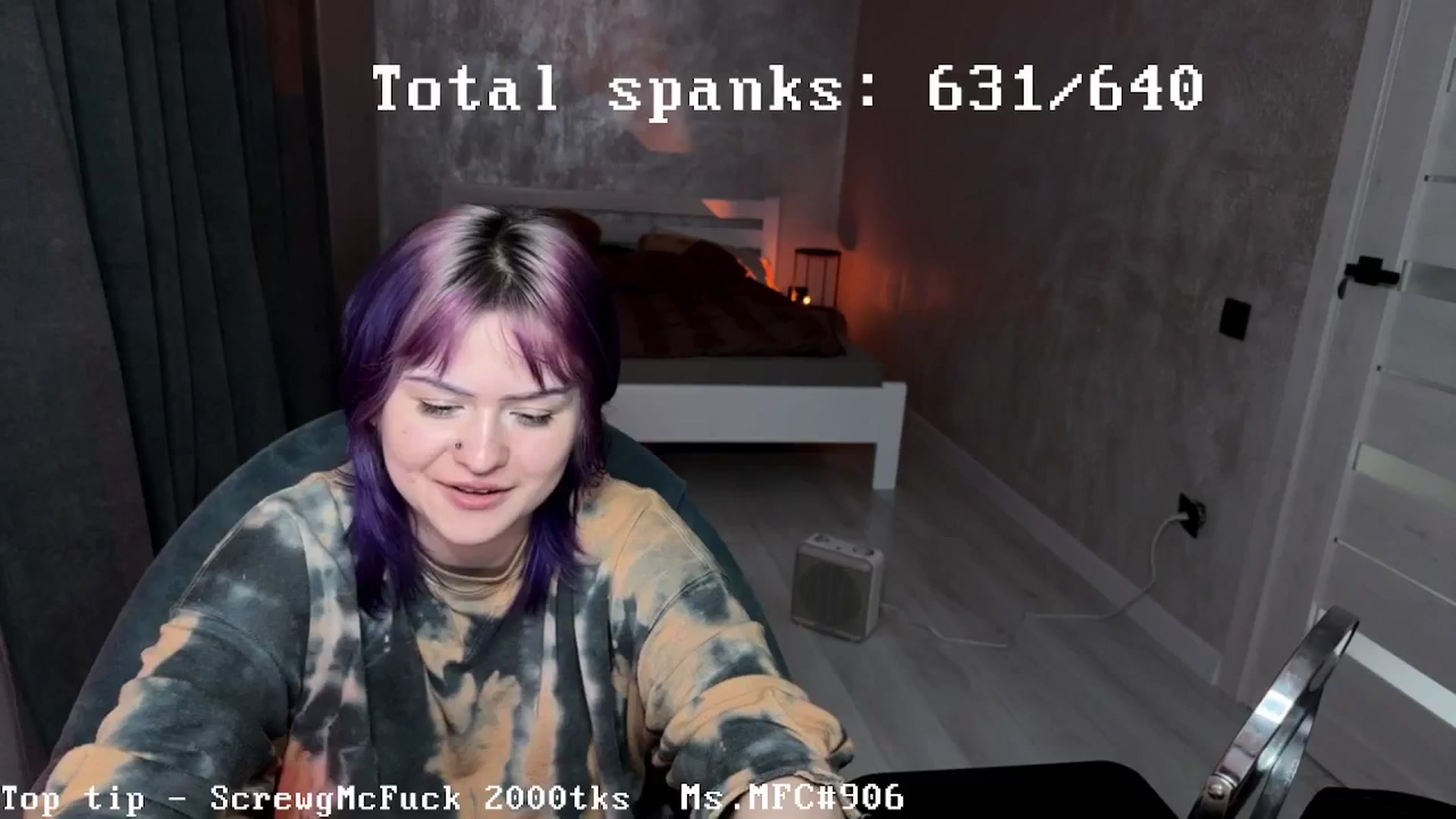 Gallery image thumbnail from AuthorityPass's myfreecams stream on, 10/26/2024, 24:29 image 8 of 20