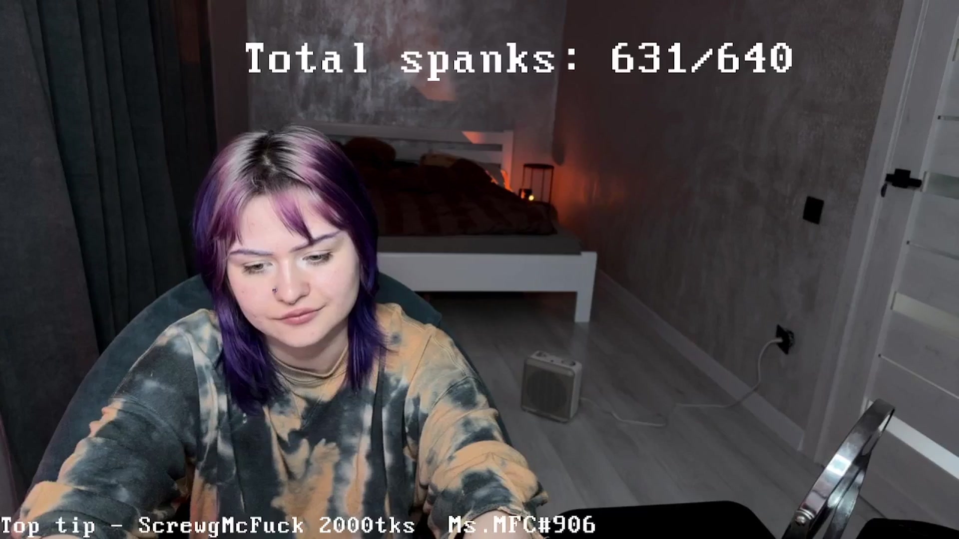Gallery image thumbnail from AuthorityPass's myfreecams stream on, 10/26/2024, 24:29 image 3 of 20