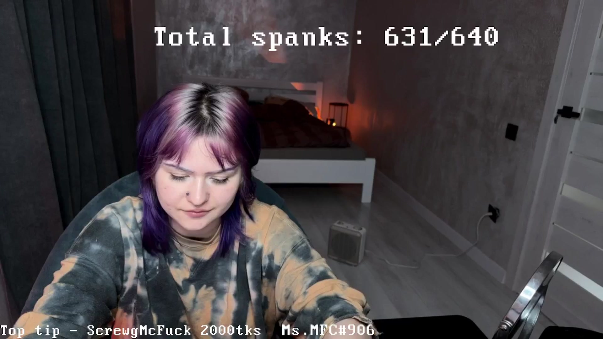 Gallery image thumbnail from AuthorityPass's myfreecams stream on, 10/26/2024, 24:29 image 7 of 20