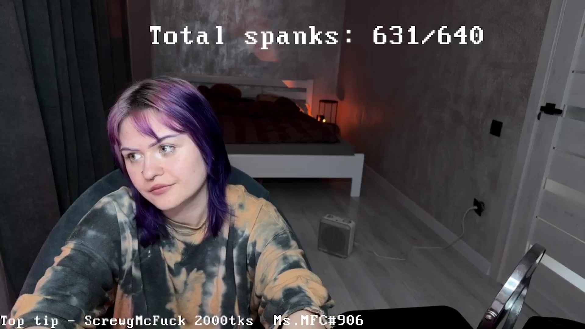 Gallery image thumbnail from AuthorityPass's myfreecams stream on, 10/26/2024, 24:29 image 5 of 20