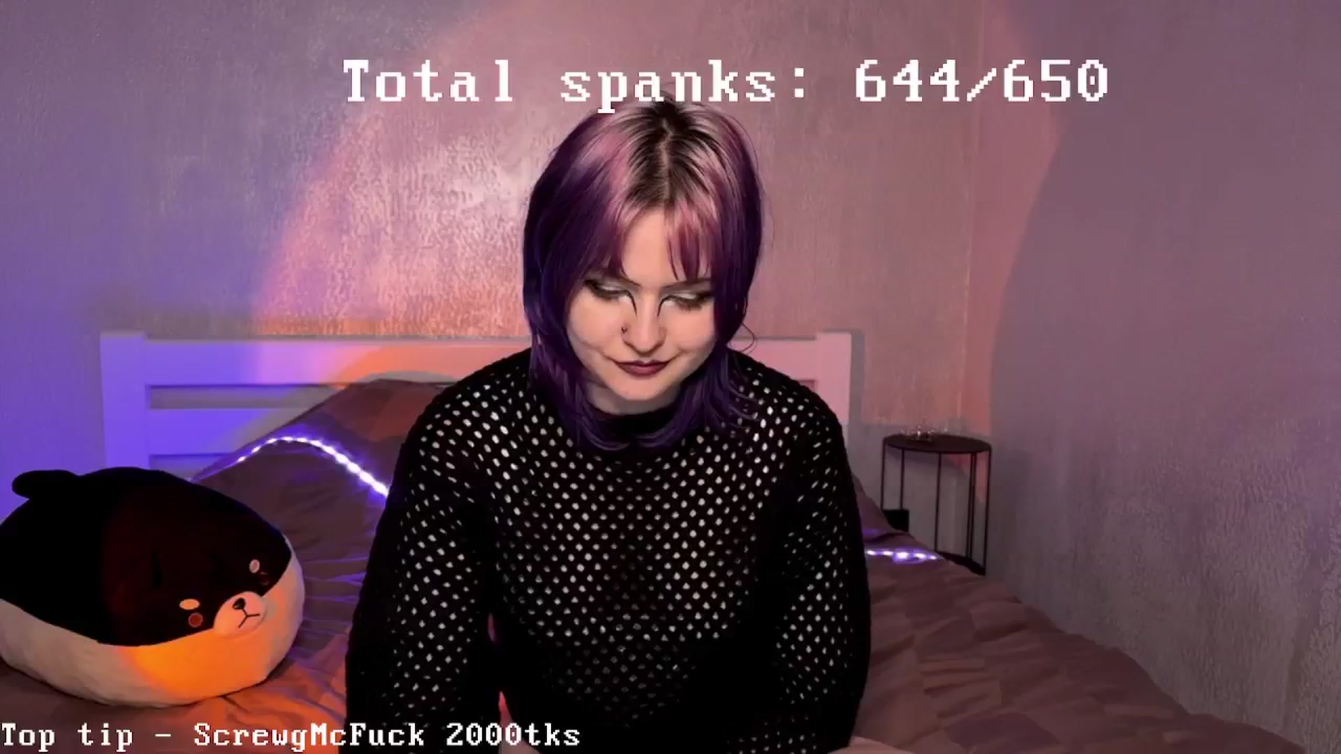 Gallery image thumbnail from AuthorityPass's myfreecams stream on, 11/04/2024, 24:18 image 7 of 20