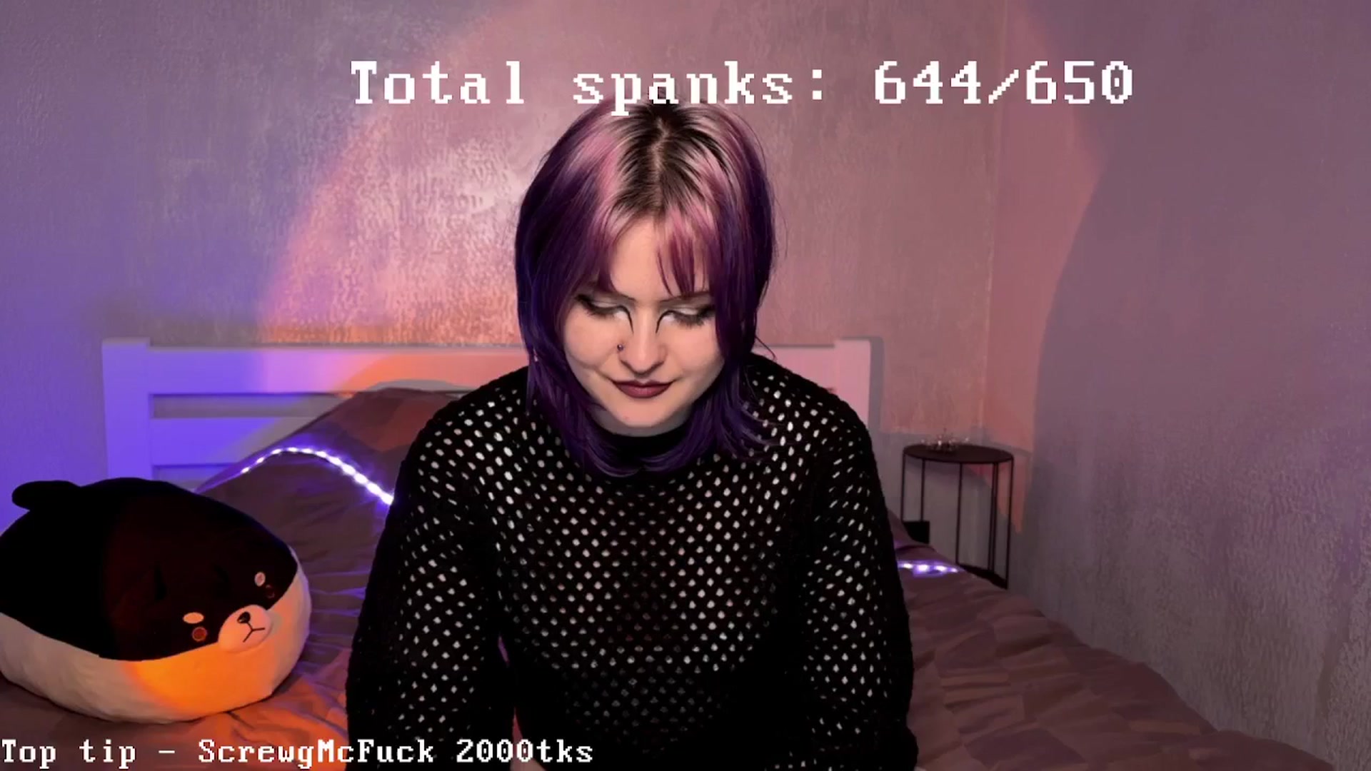 Gallery image thumbnail from AuthorityPass's myfreecams stream on, 11/04/2024, 24:18 image 9 of 20