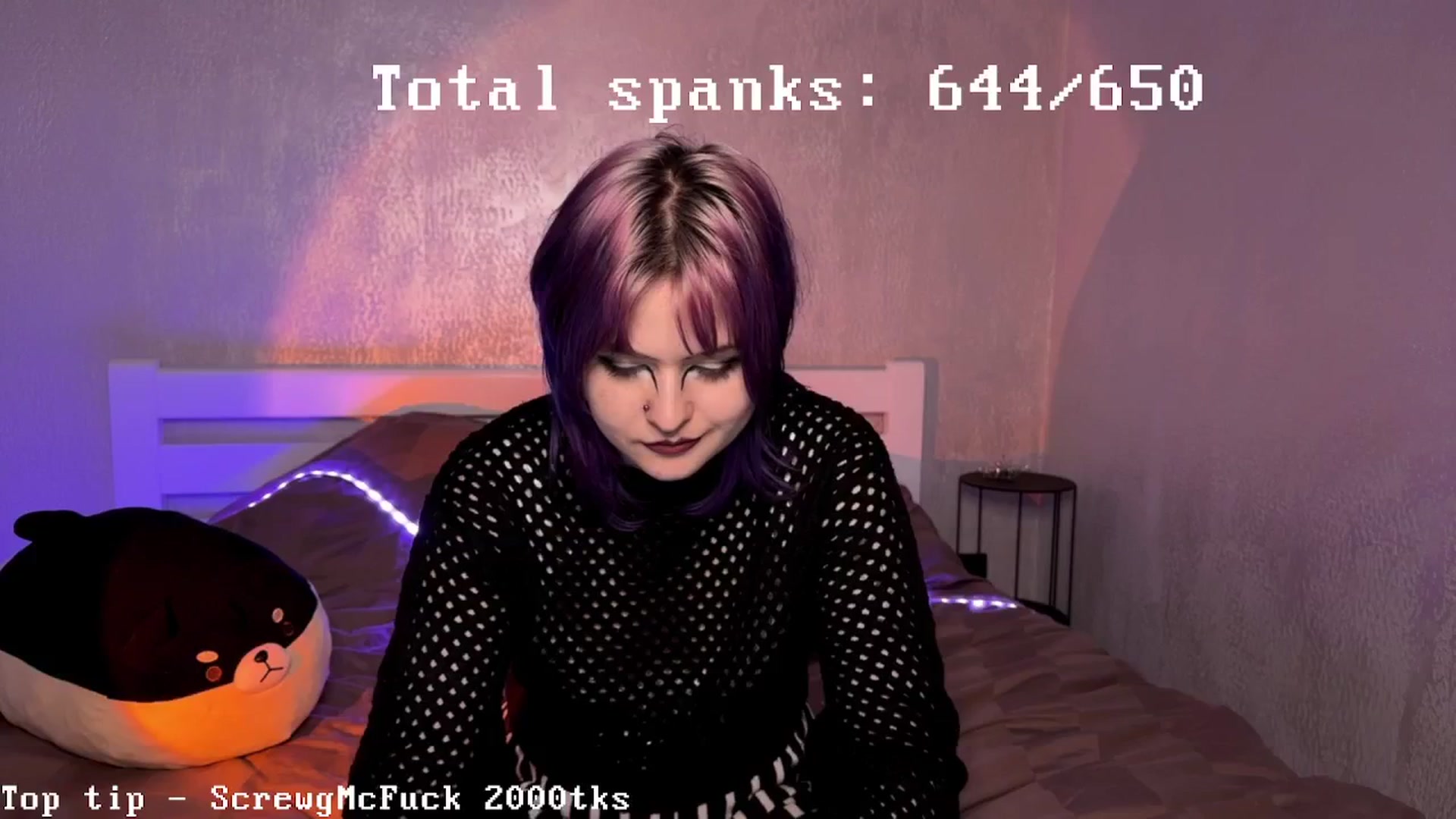 Gallery image thumbnail from AuthorityPass's myfreecams stream on, 11/04/2024, 24:18 image 3 of 20