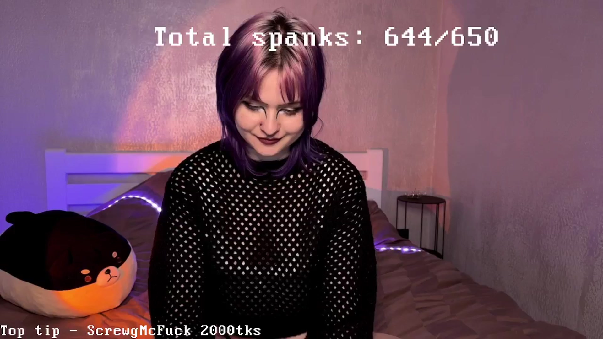 Gallery image thumbnail from AuthorityPass's myfreecams stream on, 11/04/2024, 24:18 image 5 of 20