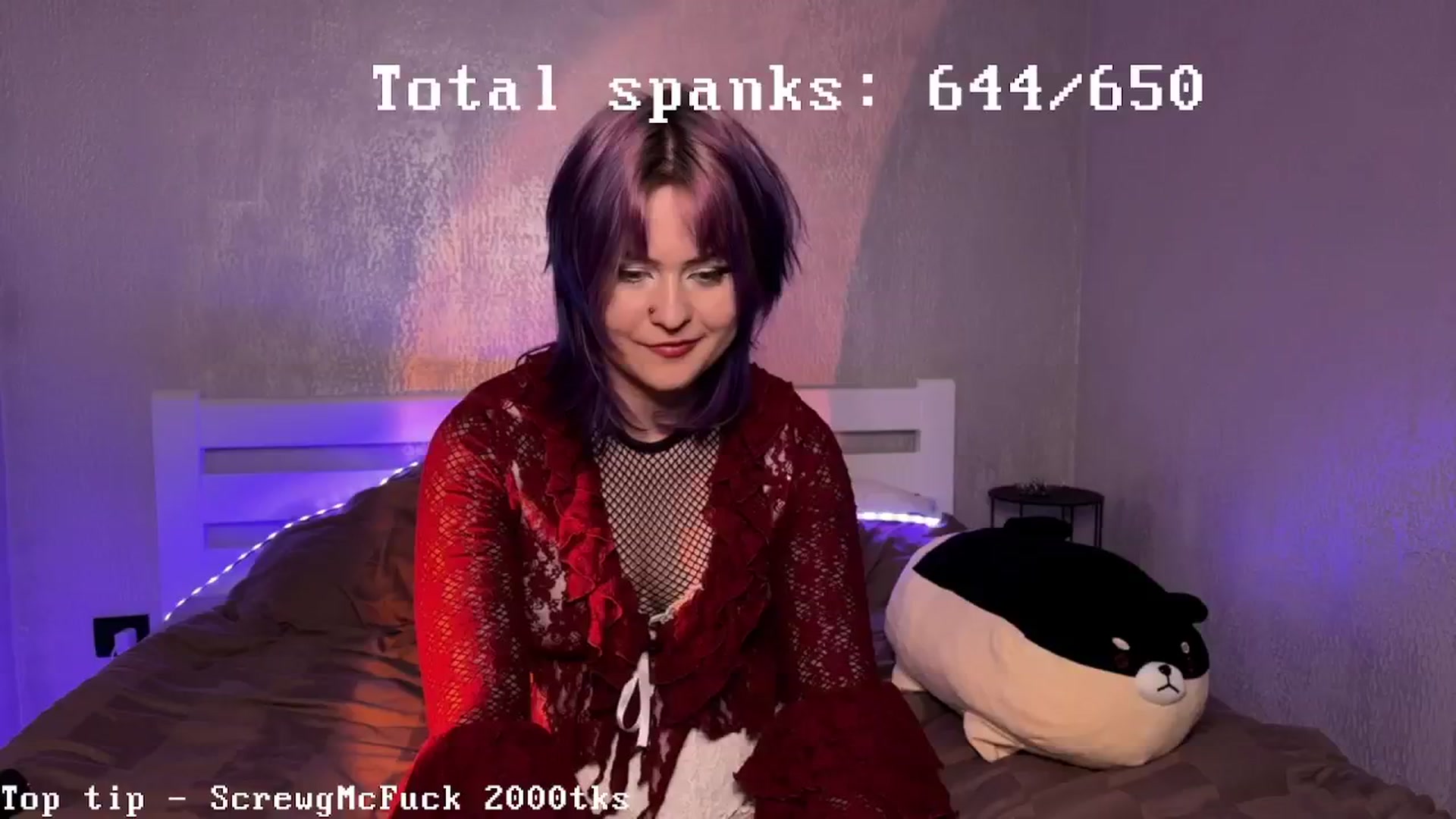 Gallery image thumbnail from AuthorityPass's myfreecams stream on, 11/05/2024, 01:10 image 3 of 20