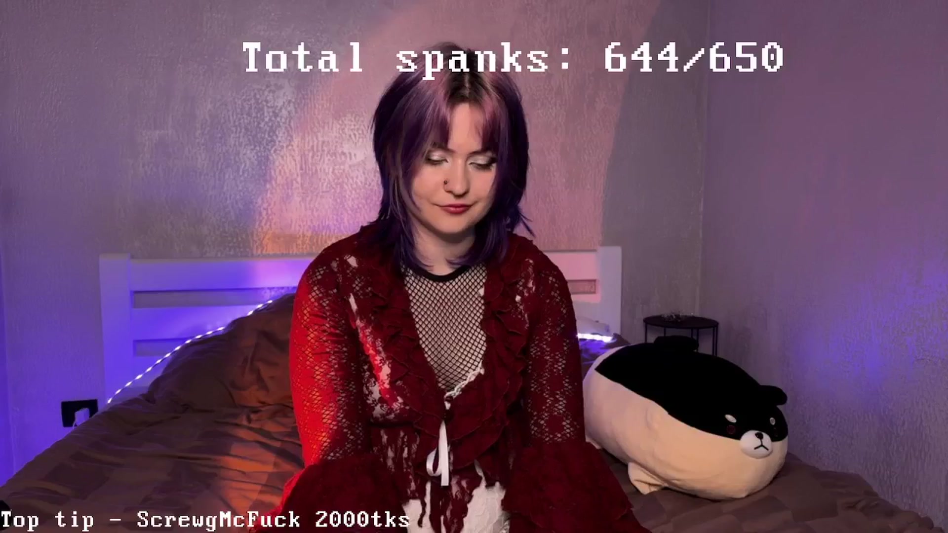 Gallery image thumbnail from AuthorityPass's myfreecams stream on, 11/05/2024, 01:10 image 7 of 20