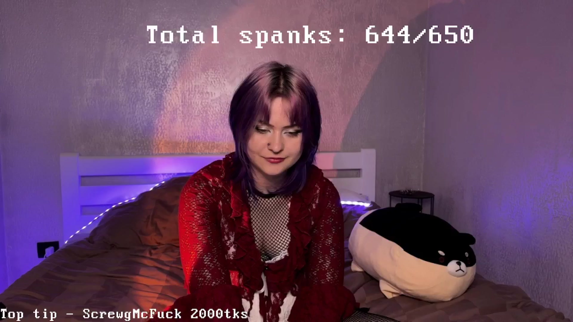 Gallery image thumbnail from AuthorityPass's myfreecams stream on, 11/05/2024, 01:10 image 8 of 20