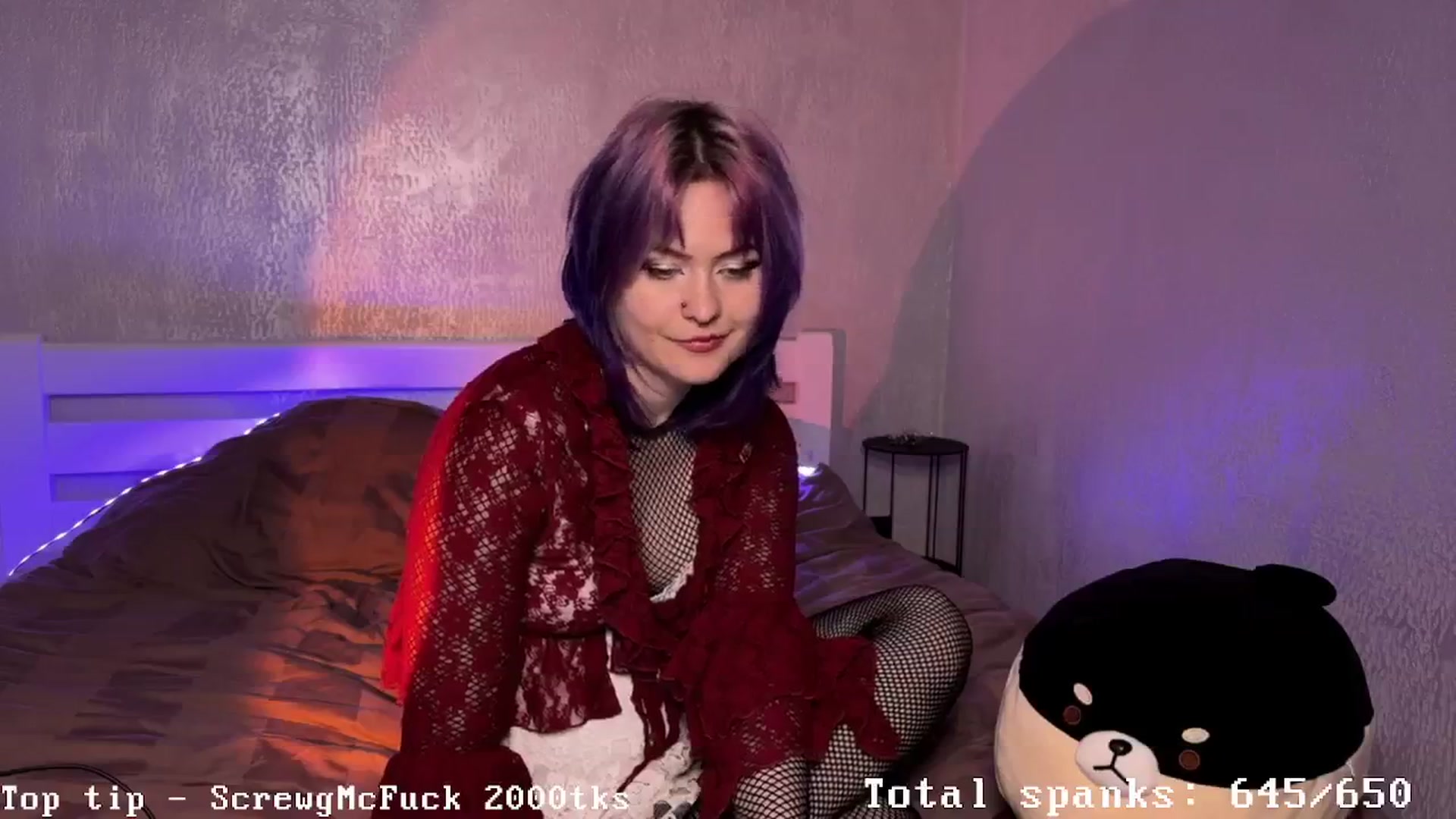 Gallery image thumbnail from AuthorityPass's myfreecams stream on, 11/05/2024, 01:10 image 20 of 20